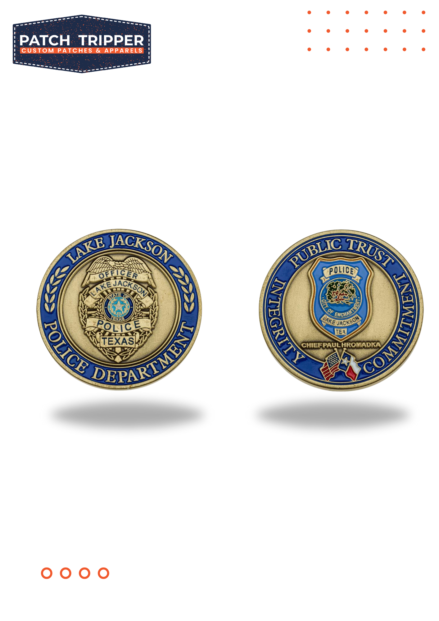 Custom Challenge Coins