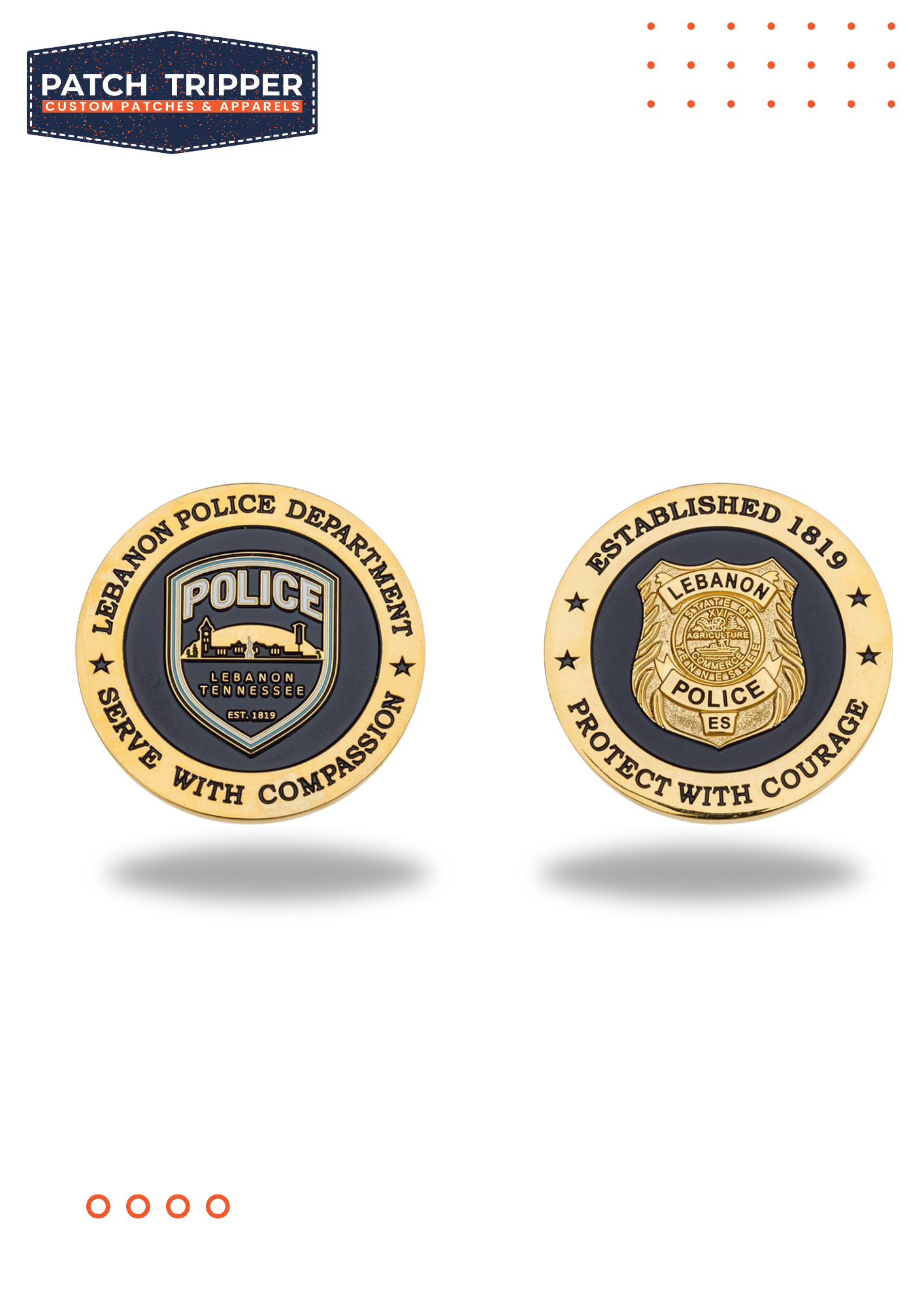 Custom Challenge Coins