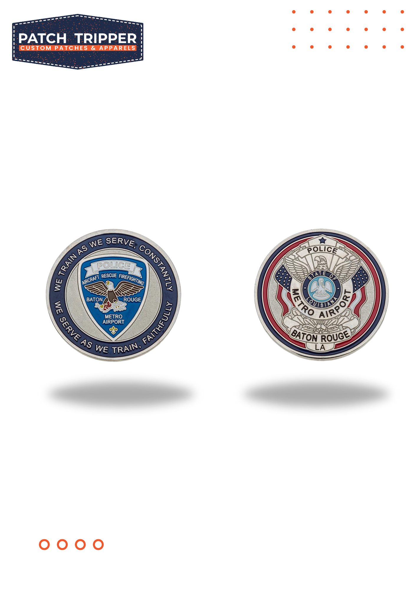 Custom Challenge Coins