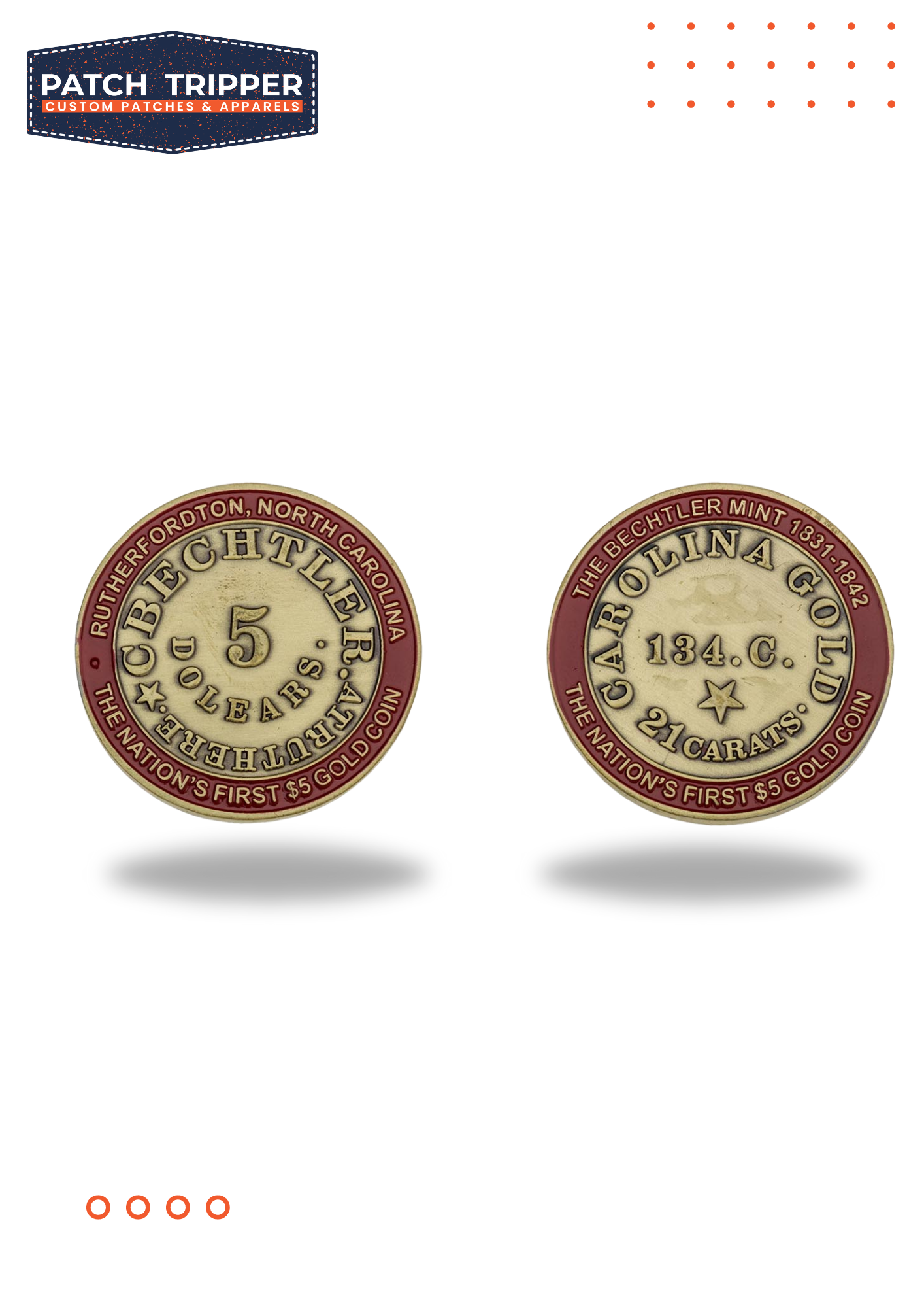 Custom Challenge Coins