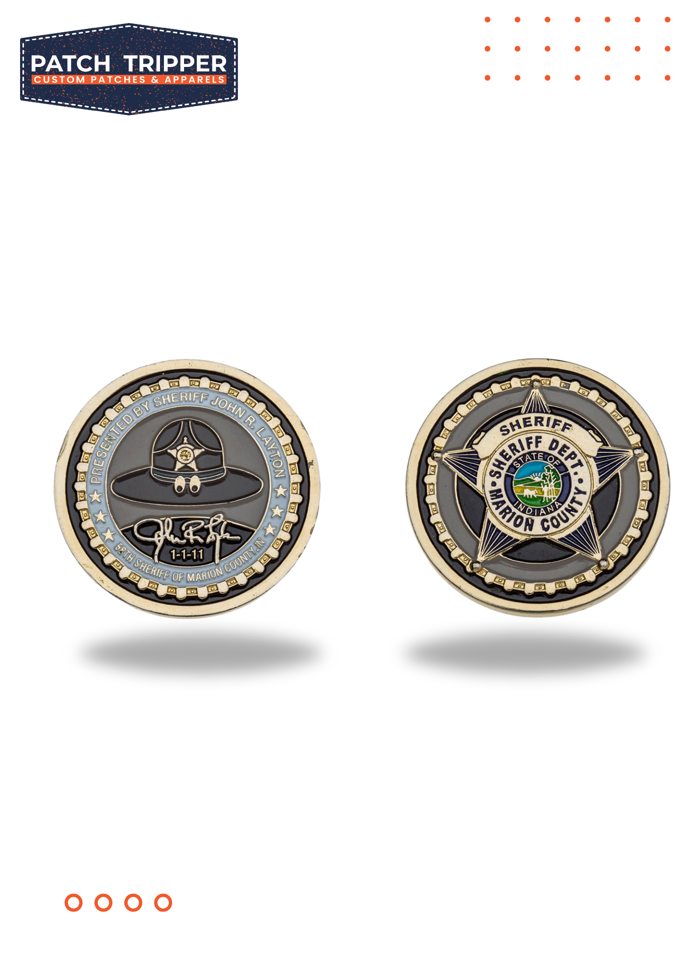 Custom Challenge Coins