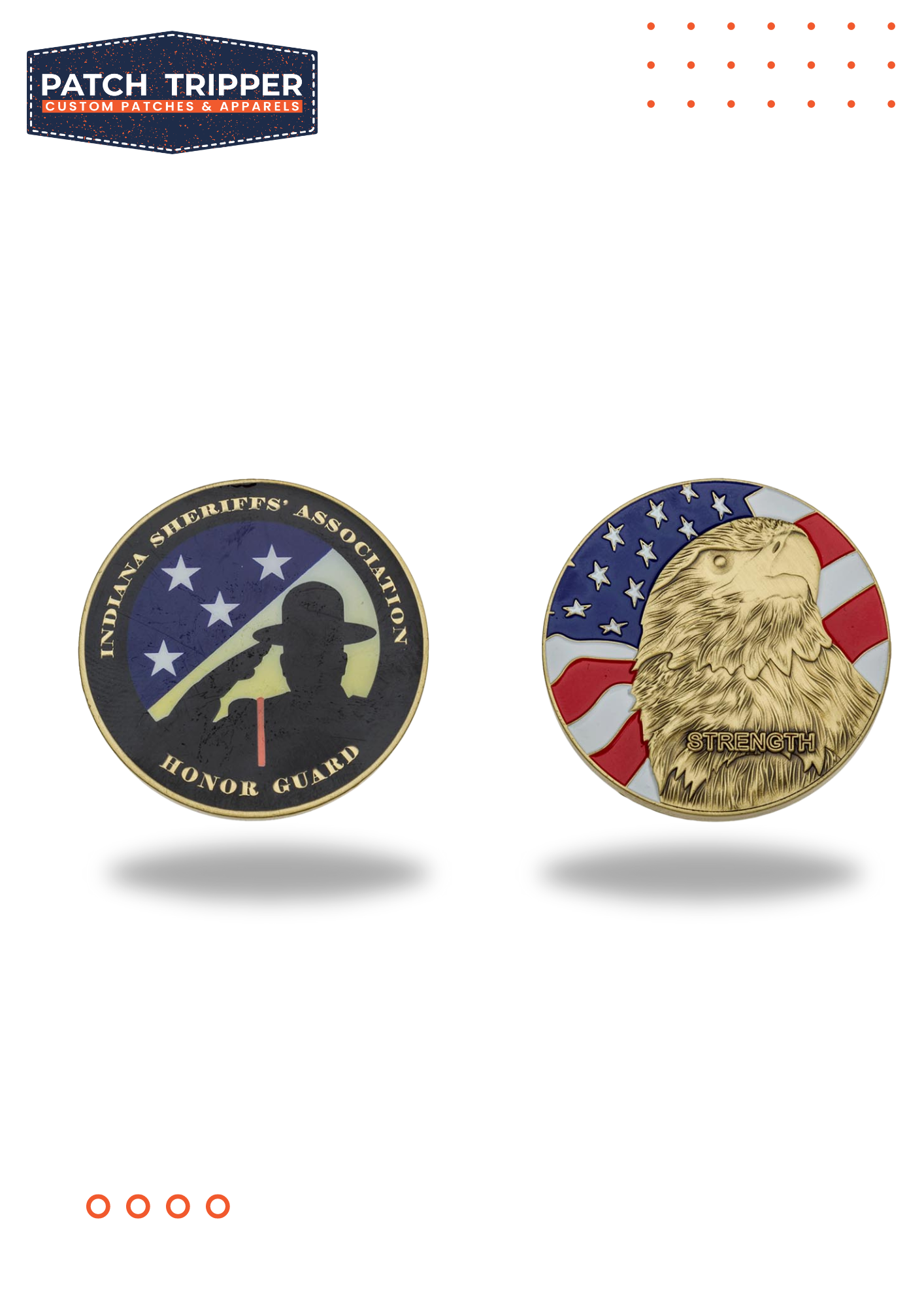 Custom Challenge Coins