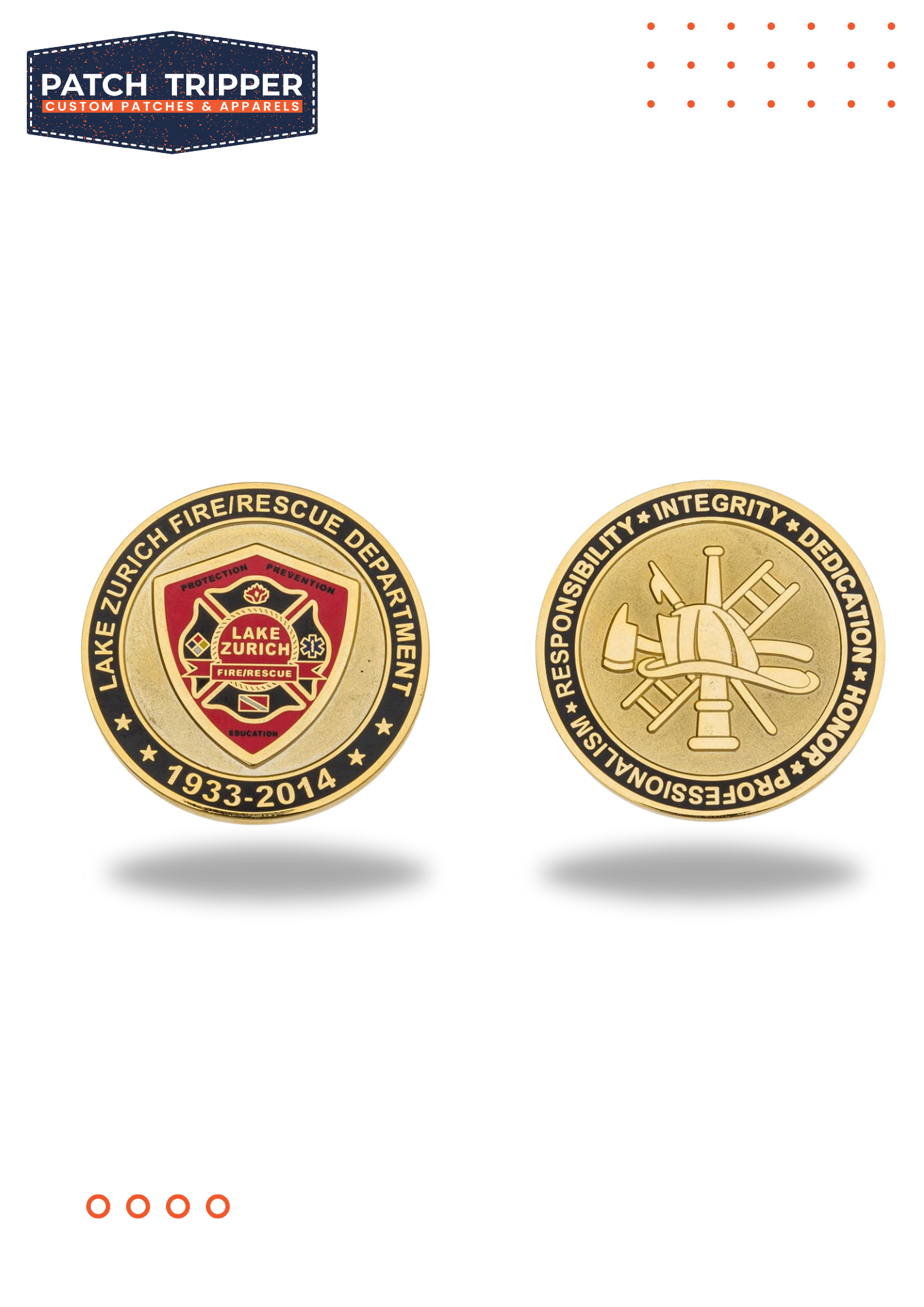 Custom Challenge Coins