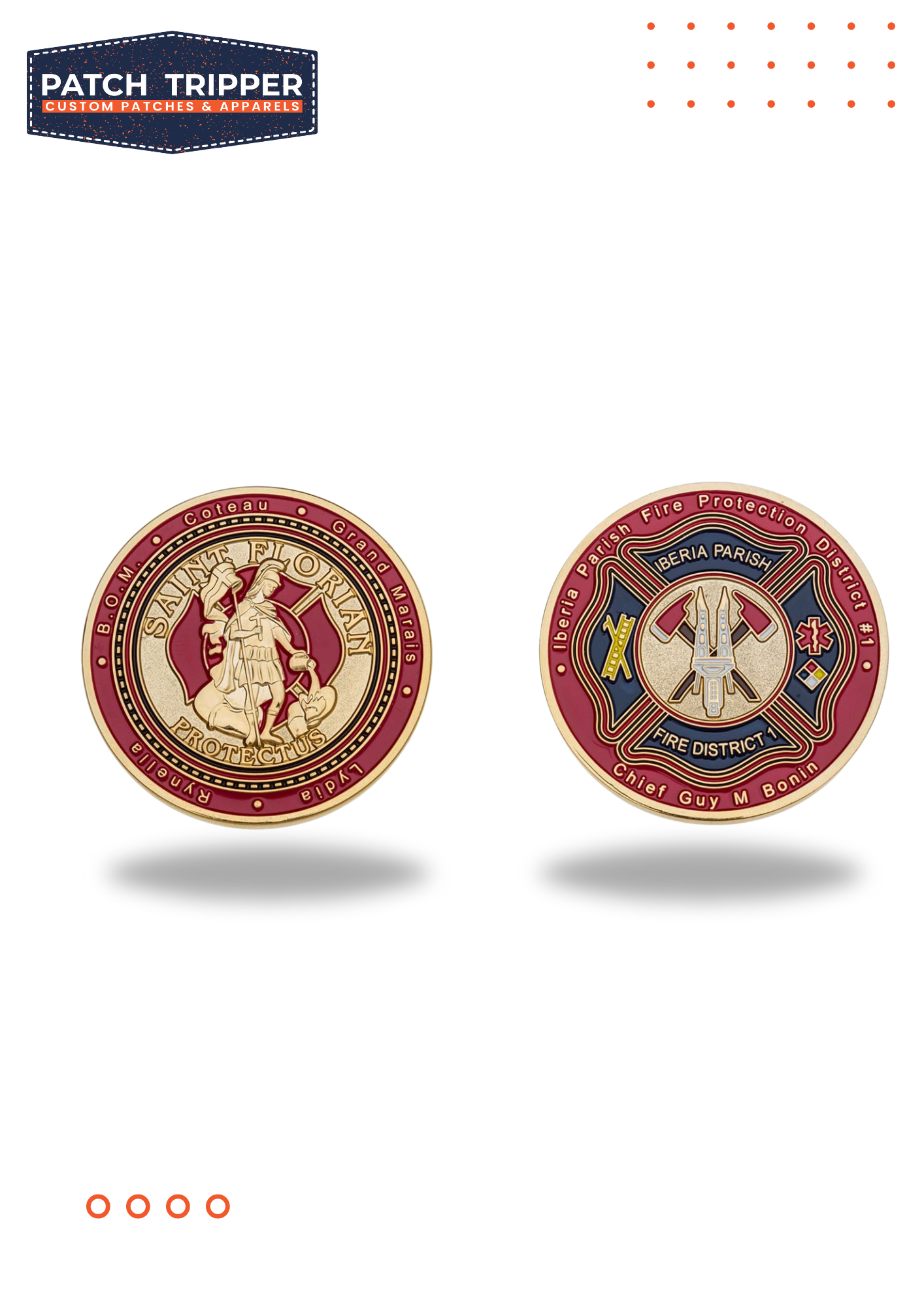 Custom Challenge Coins