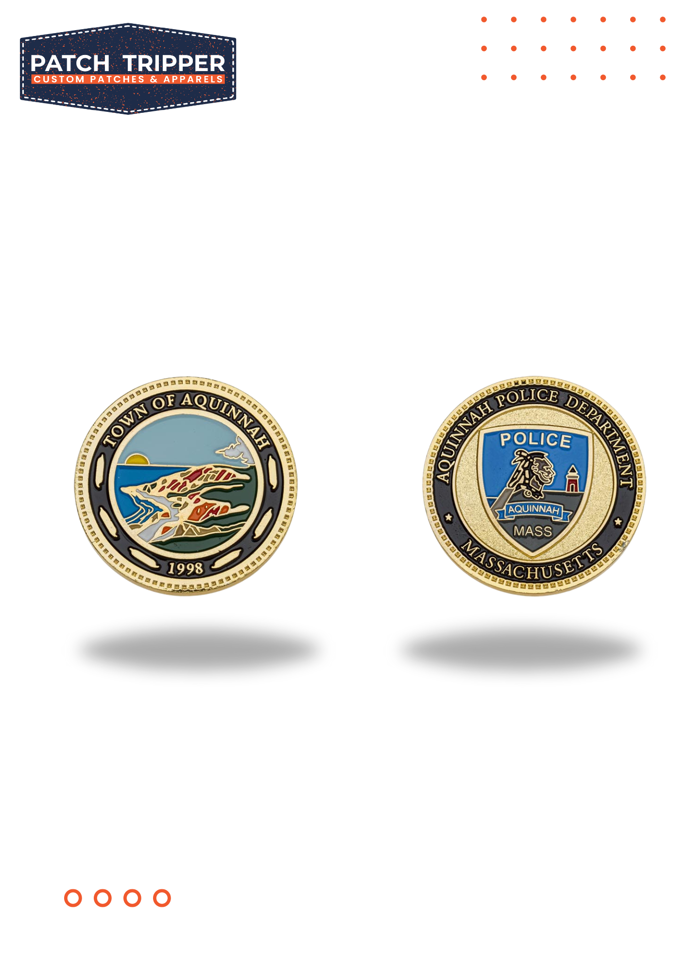 Custom Challenge Coins