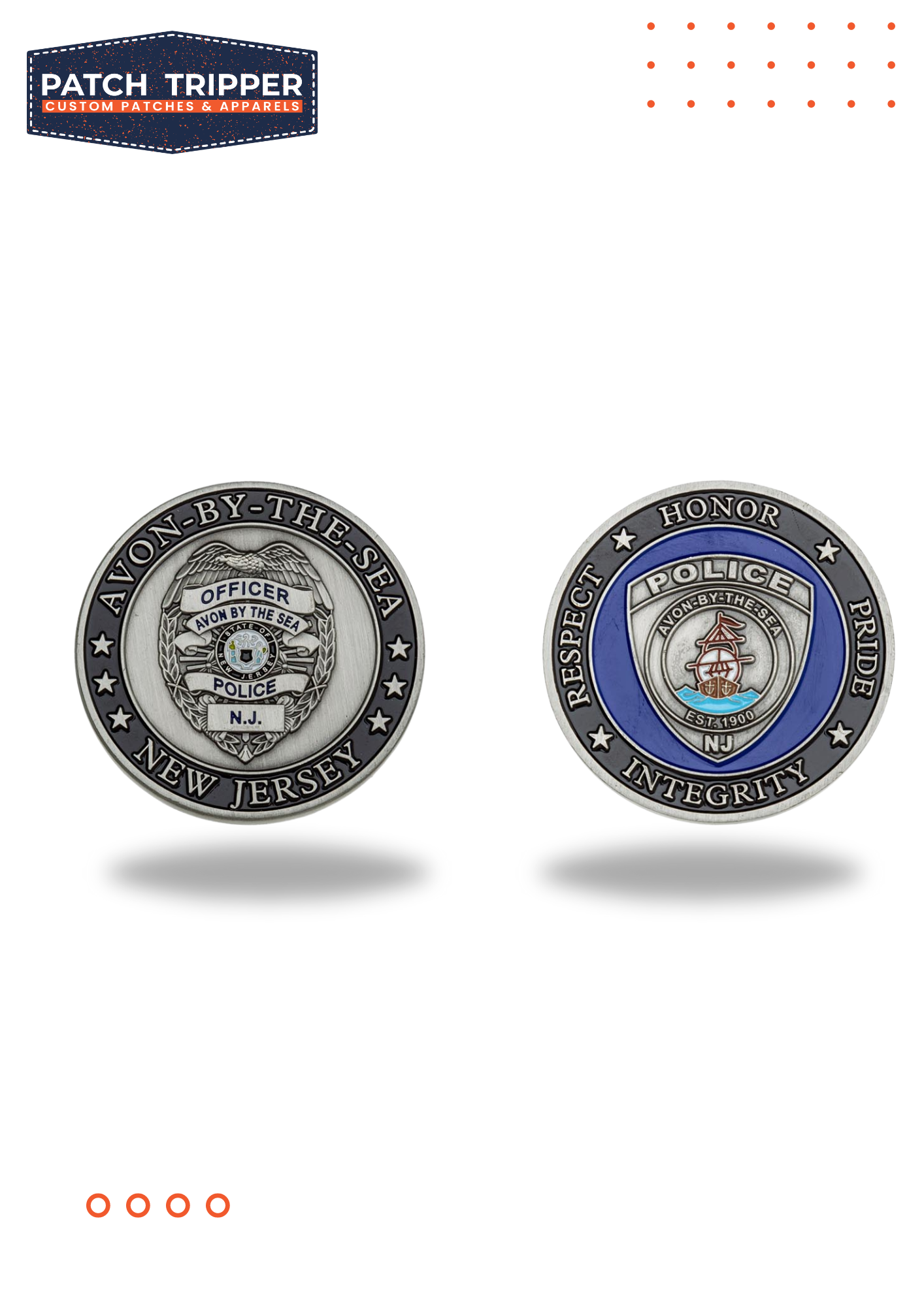 Custom Challenge Coins