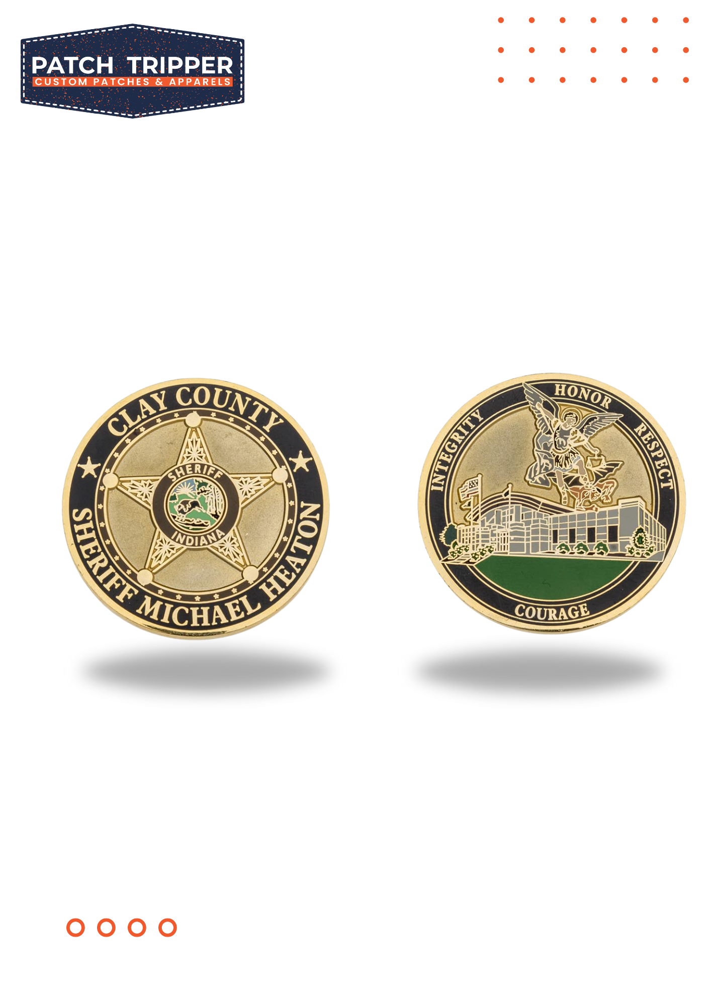 Custom Challenge Coins