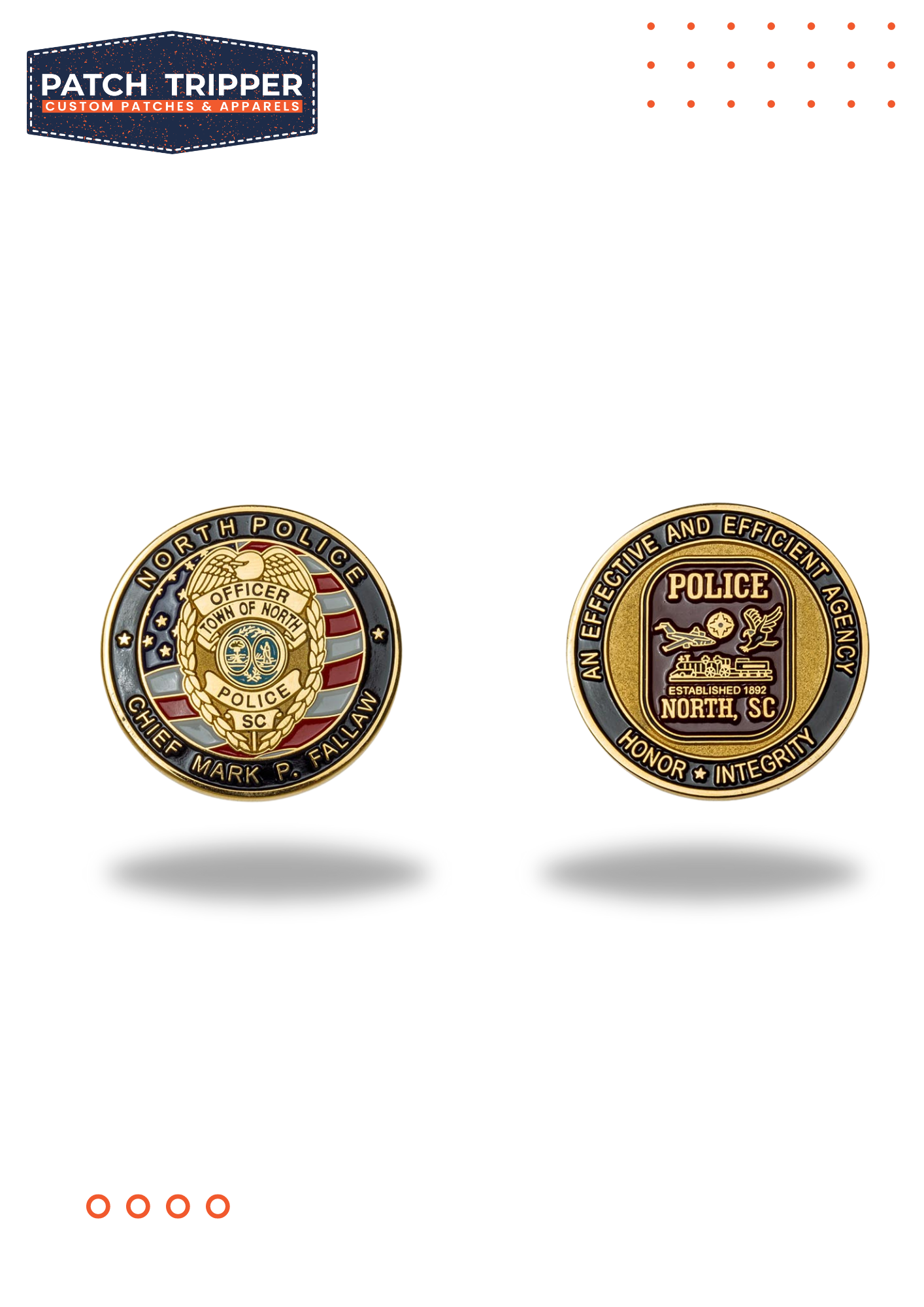 Custom Challenge Coins