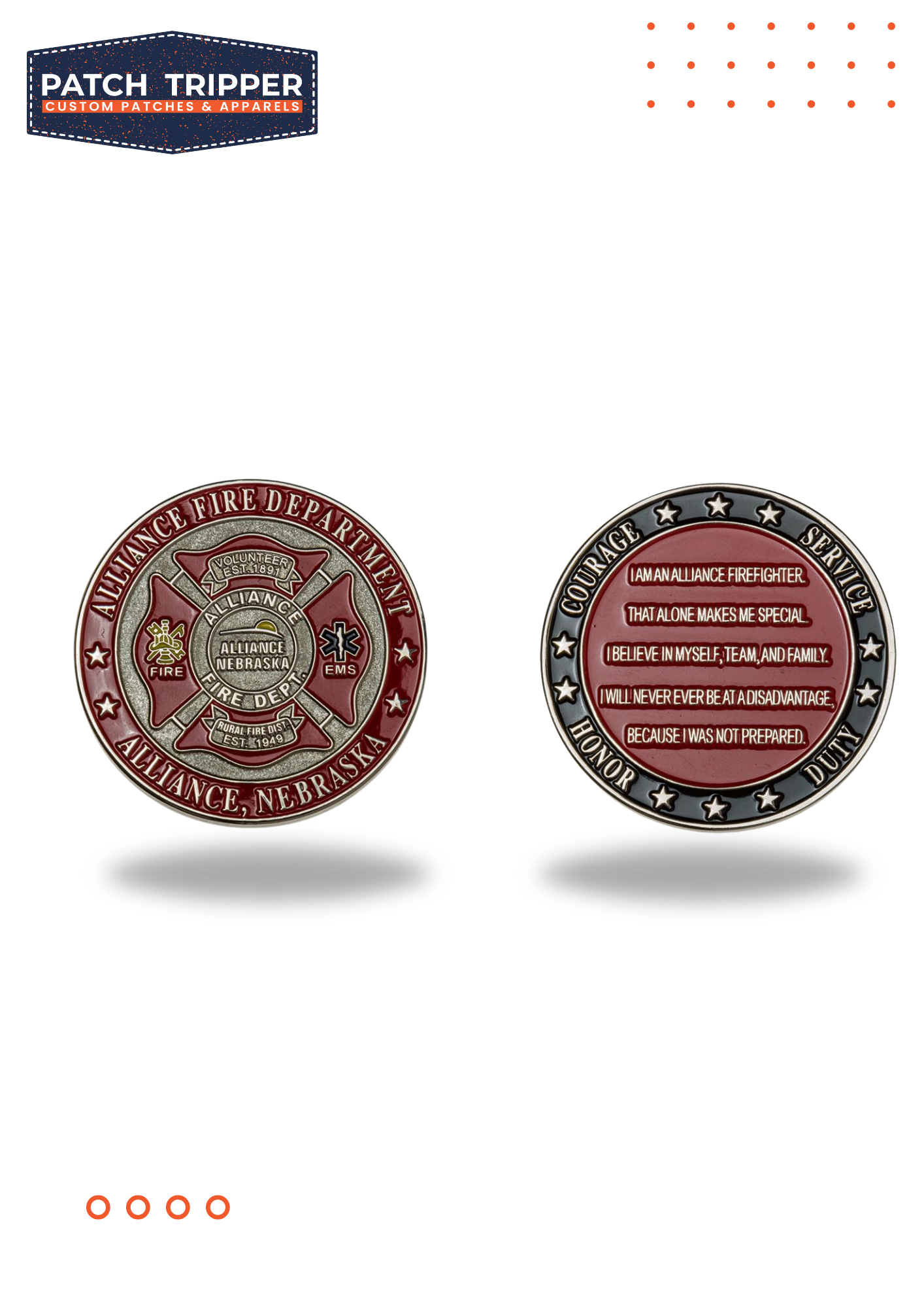 Custom Challenge Coins
