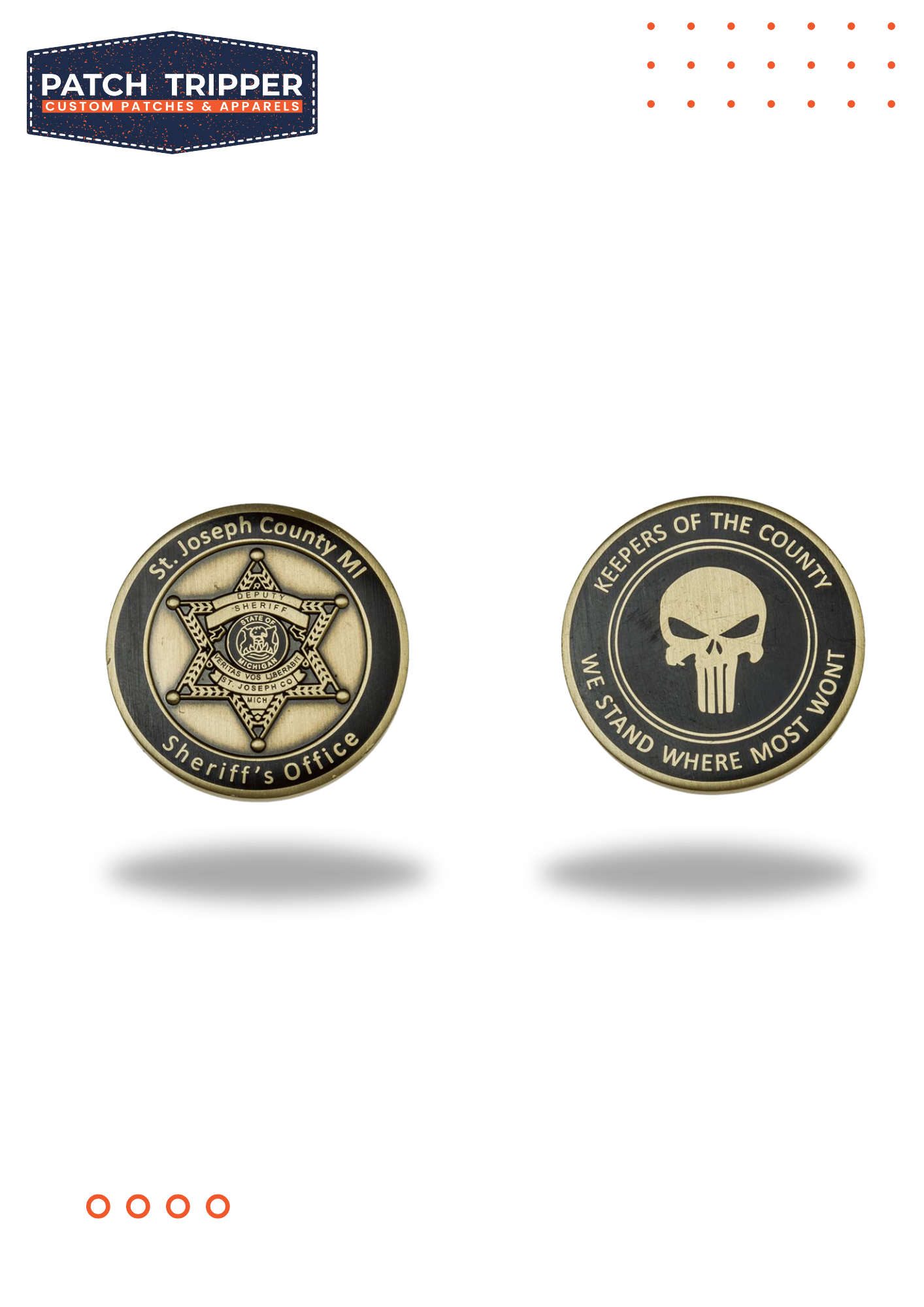 Custom Challenge Coins
