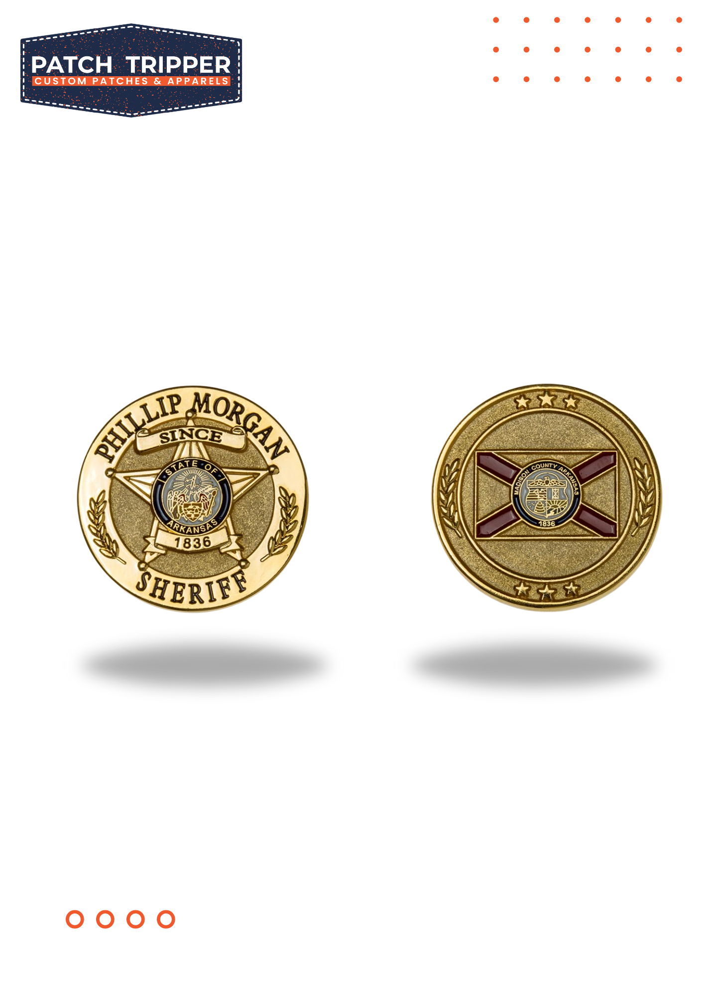 Custom Challenge Coins