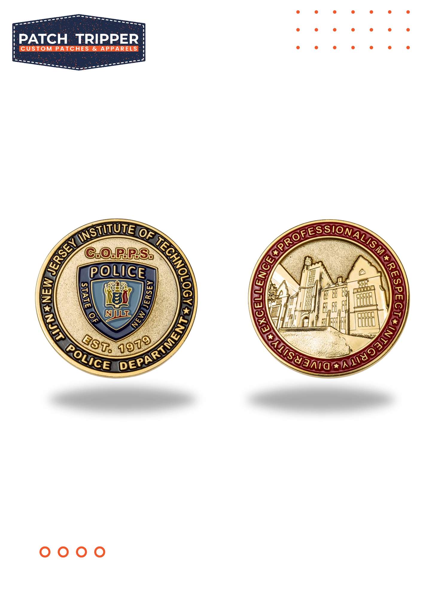 Custom Challenge Coins