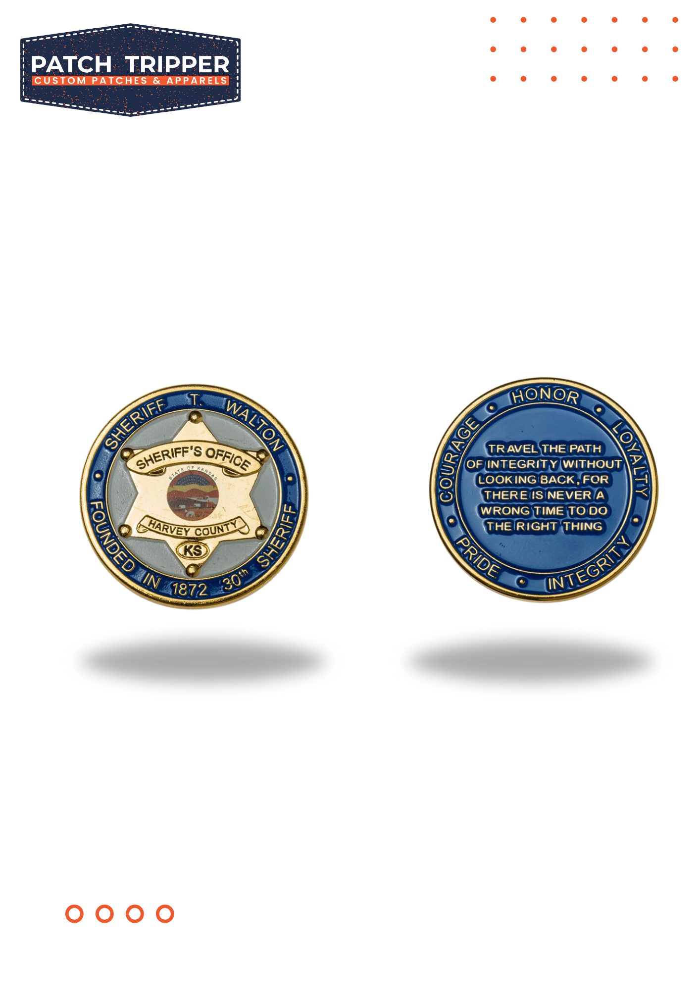 Custom Challenge Coins