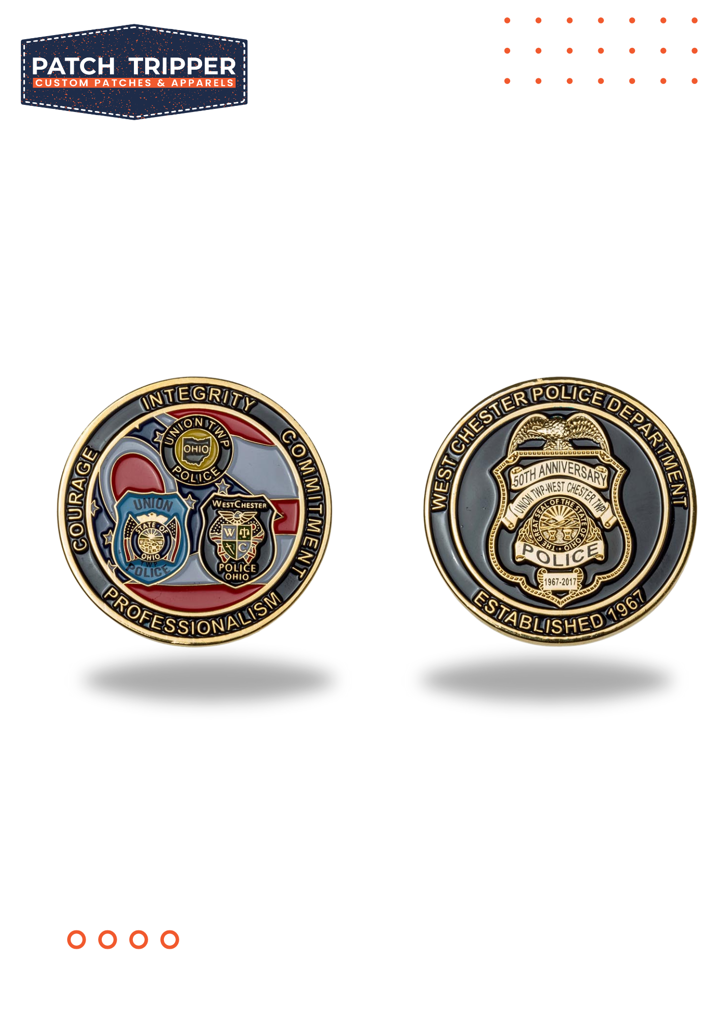 Custom Challenge Coins