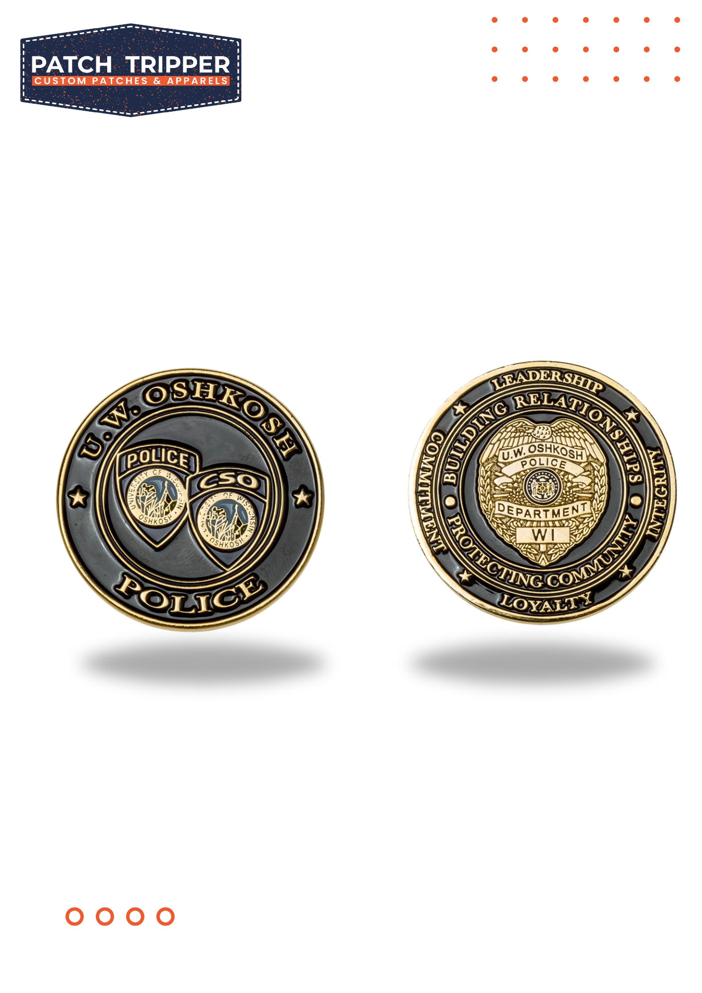 Custom Challenge Coins