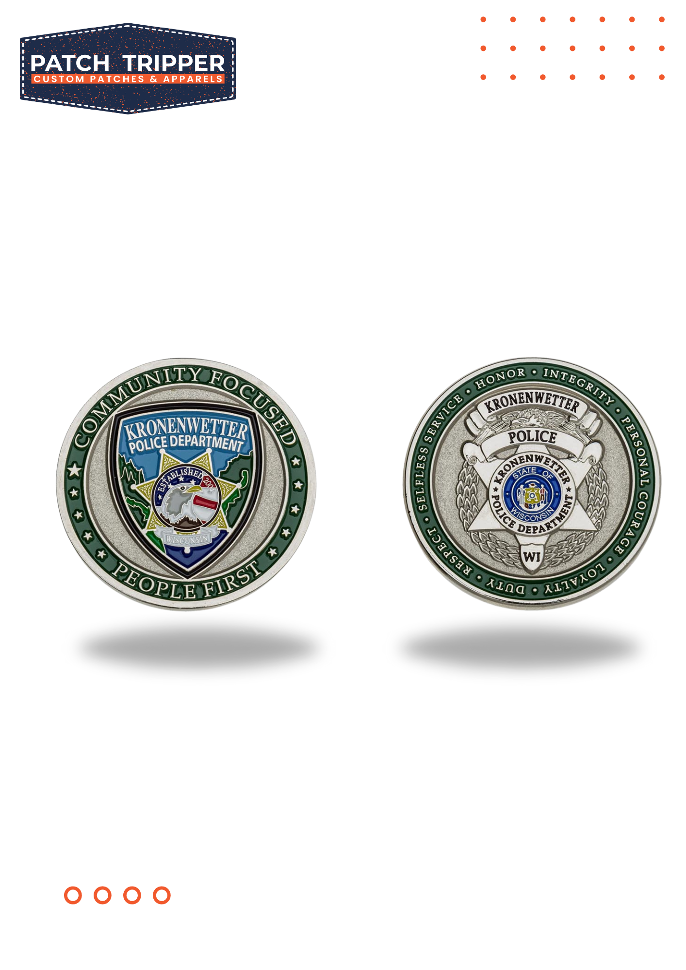 Custom Challenge Coins