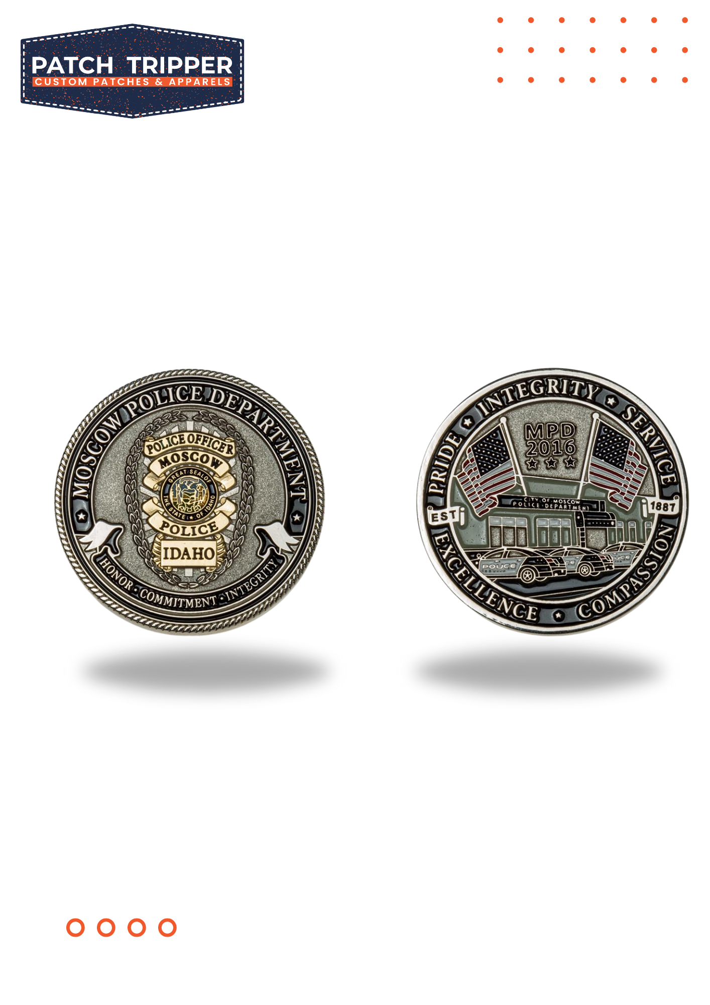 Custom Challenge Coins