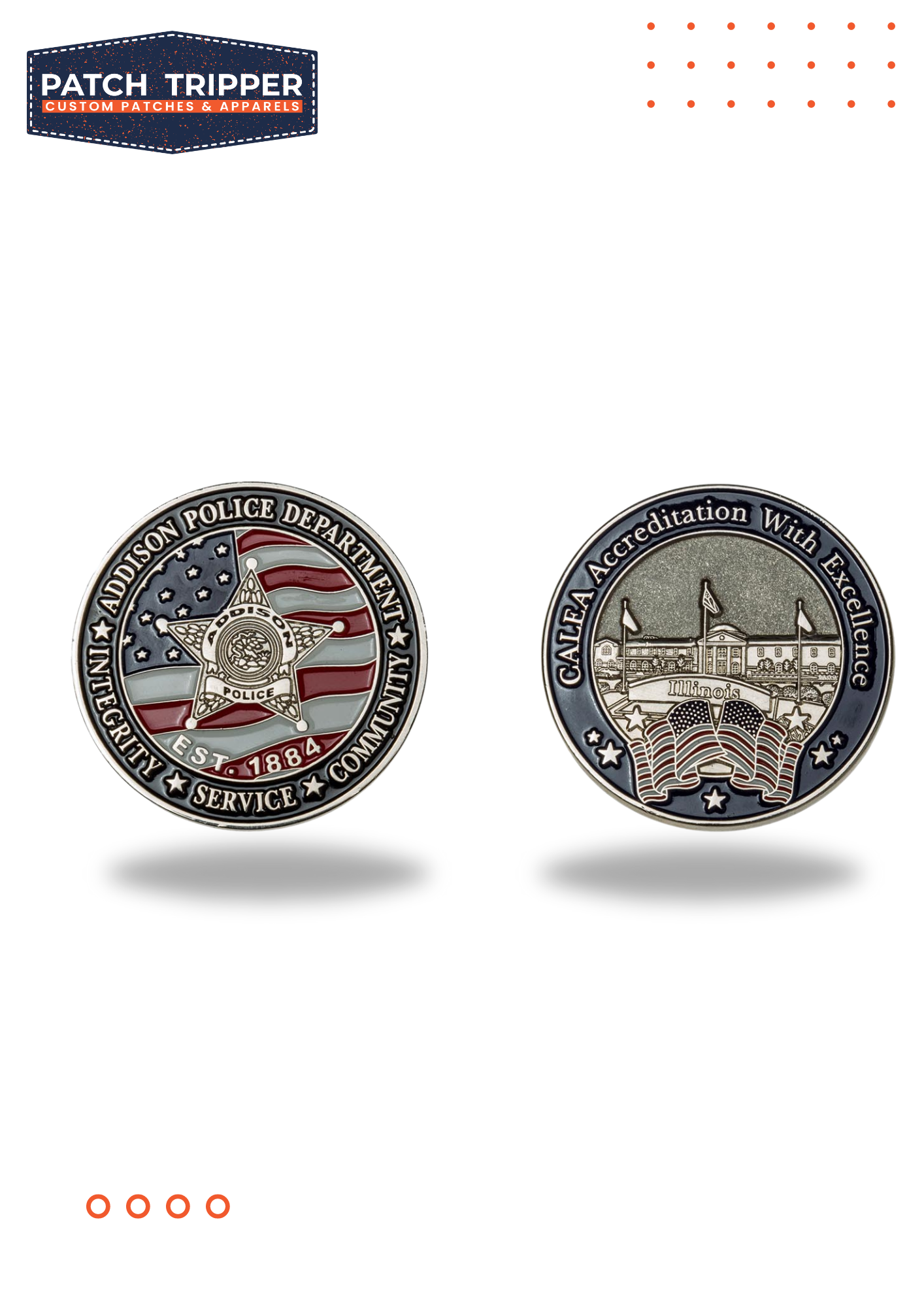 Custom Challenge Coins