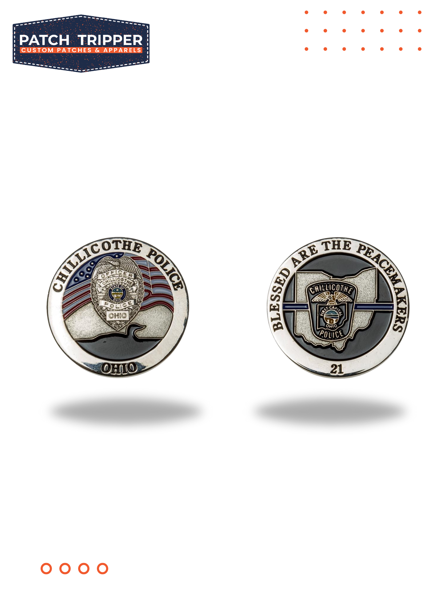 Custom Challenge Coins