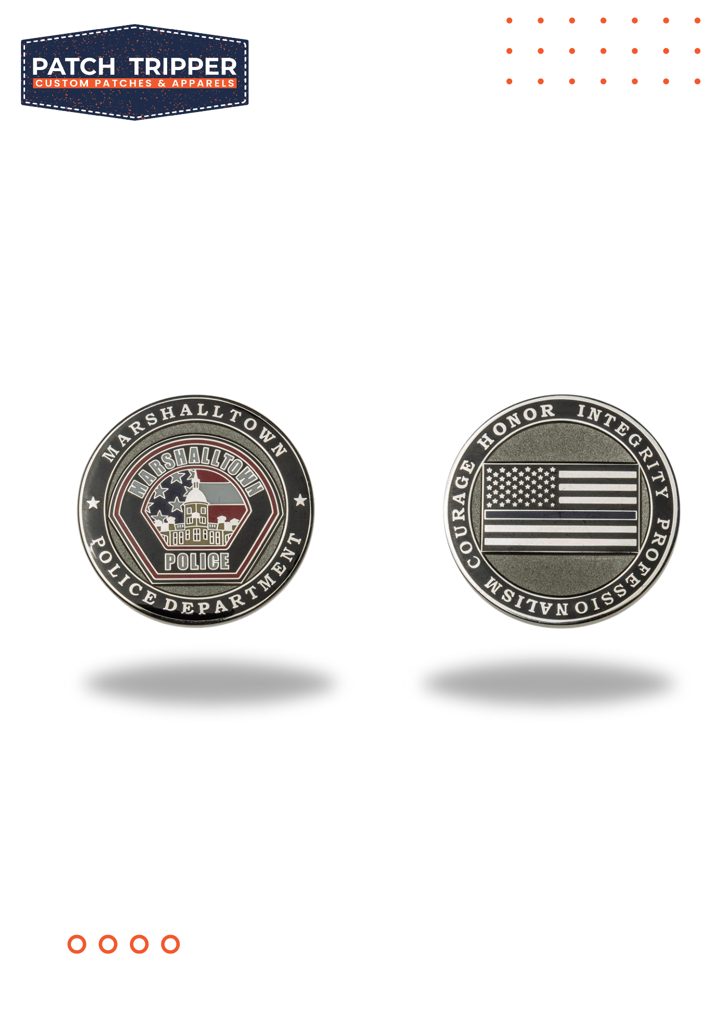 Custom Challenge Coins