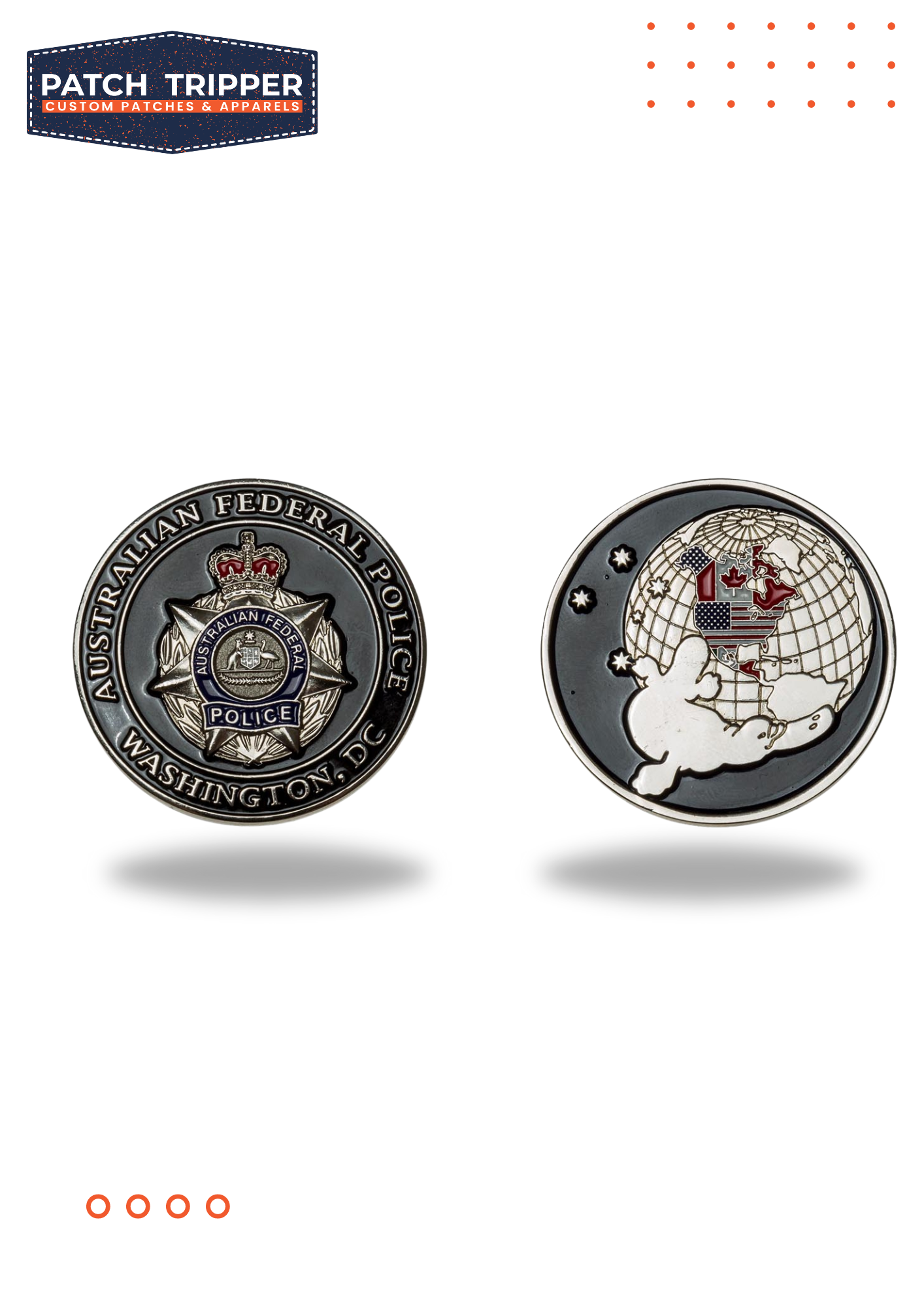 Custom Challenge Coins