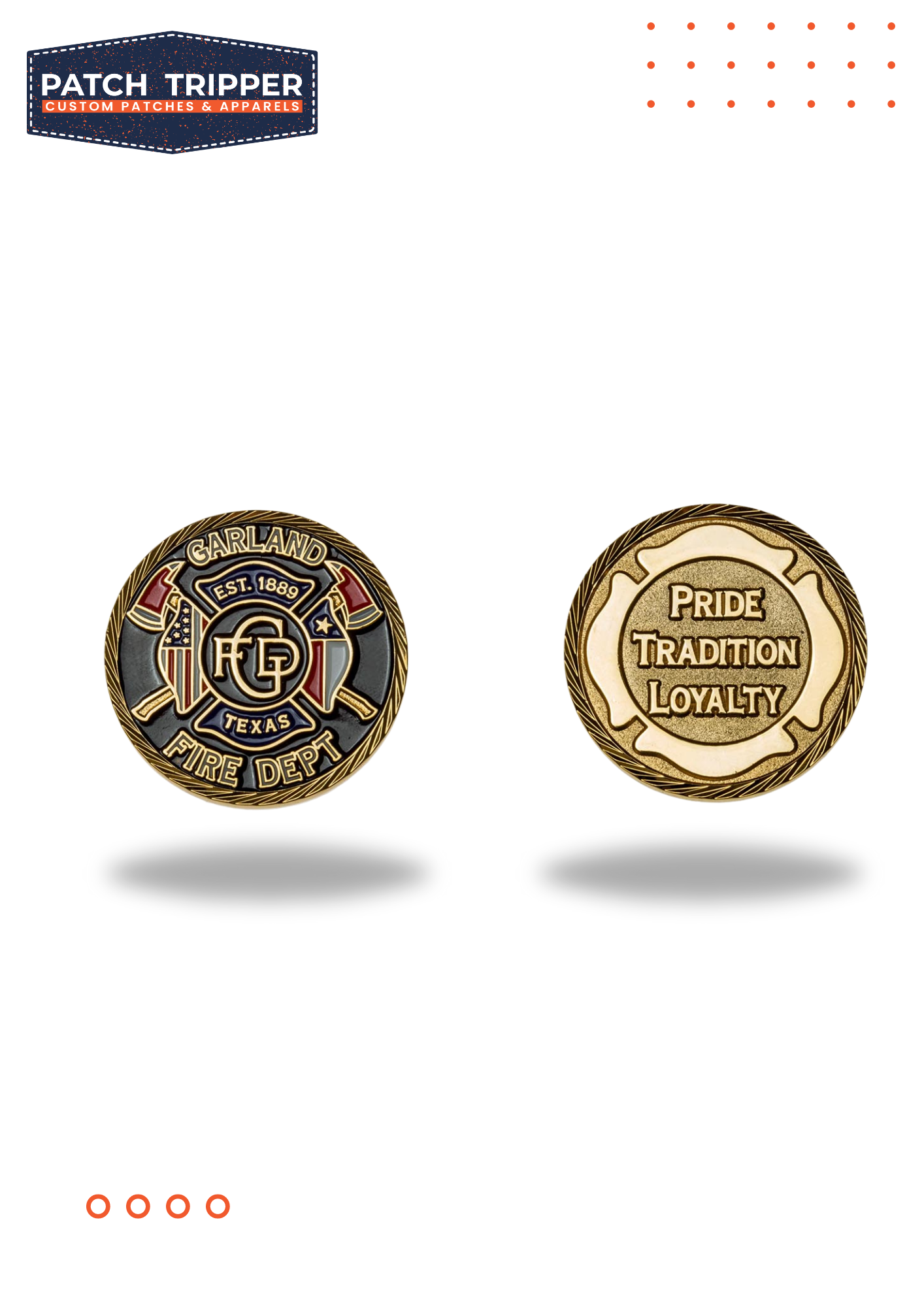 Custom Challenge Coins