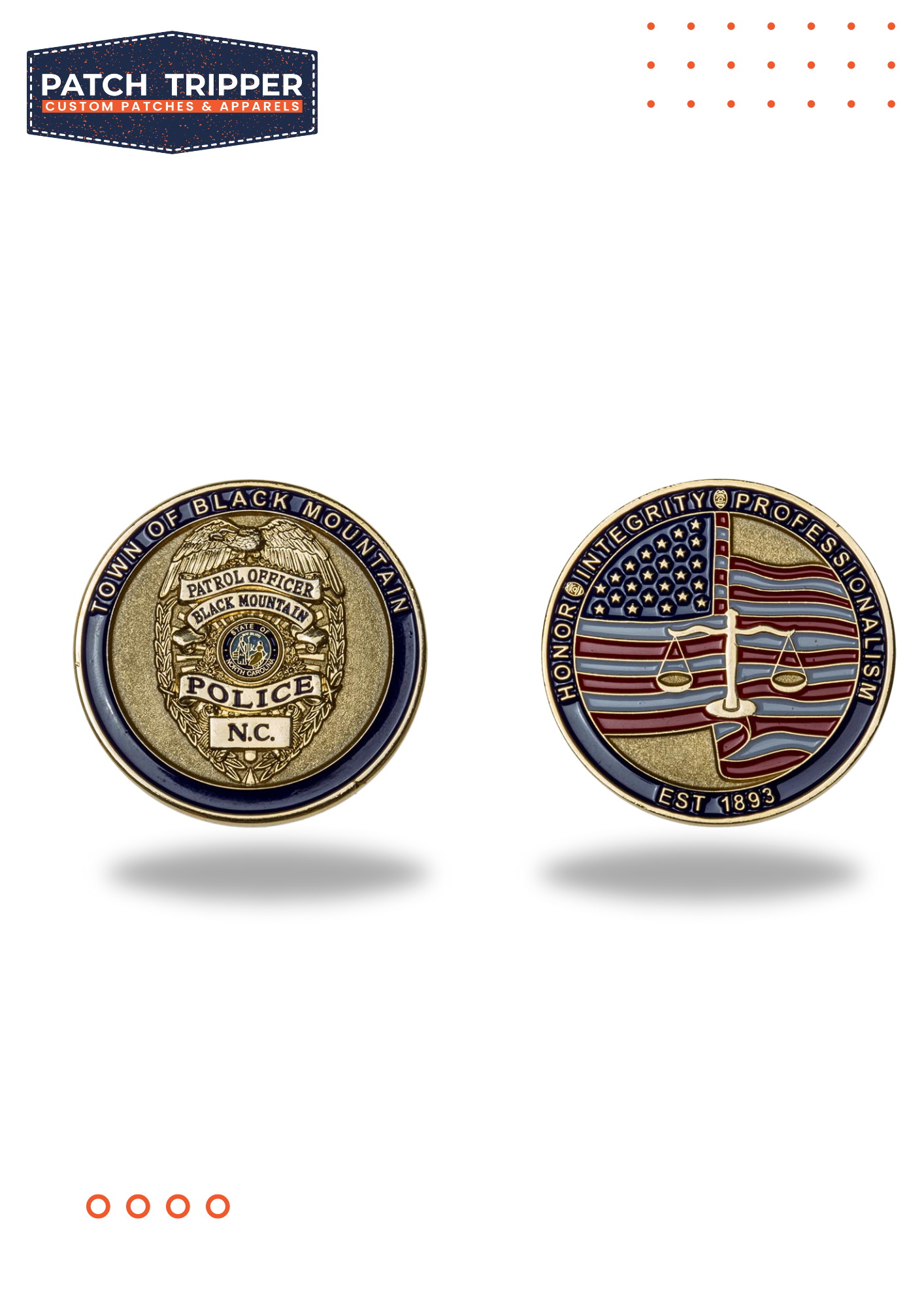 Custom Challenge Coins