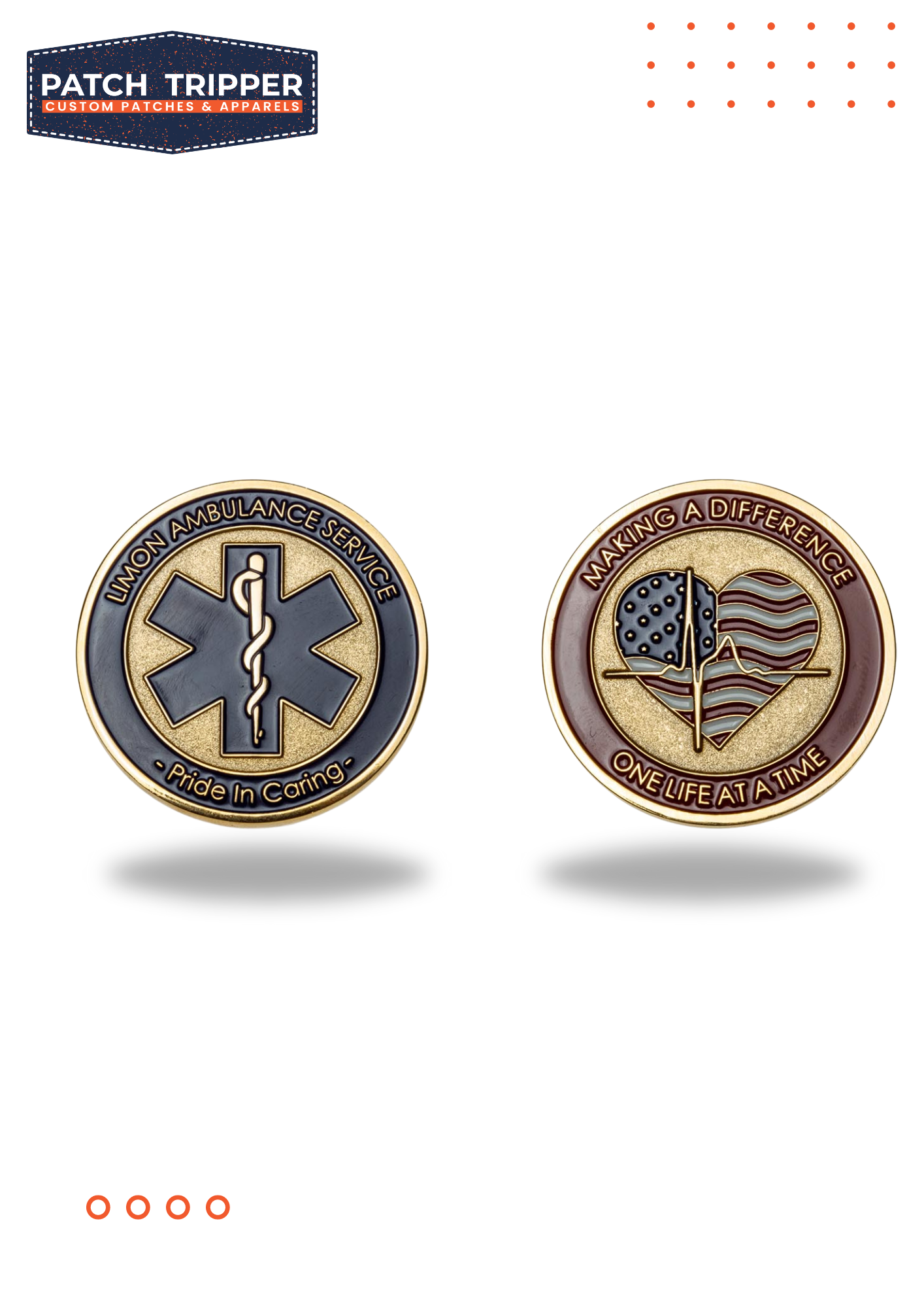 Custom Challenge Coins