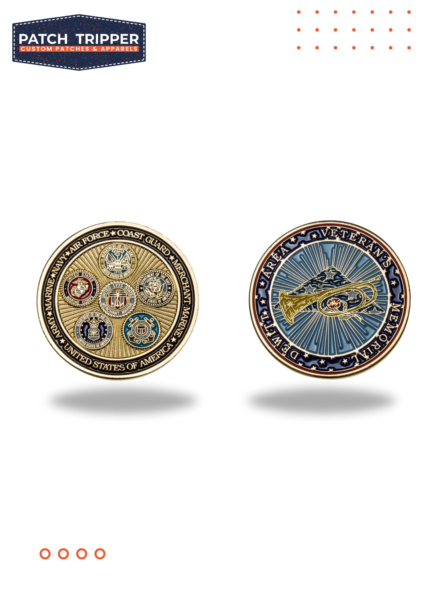 Custom Challenge Coins