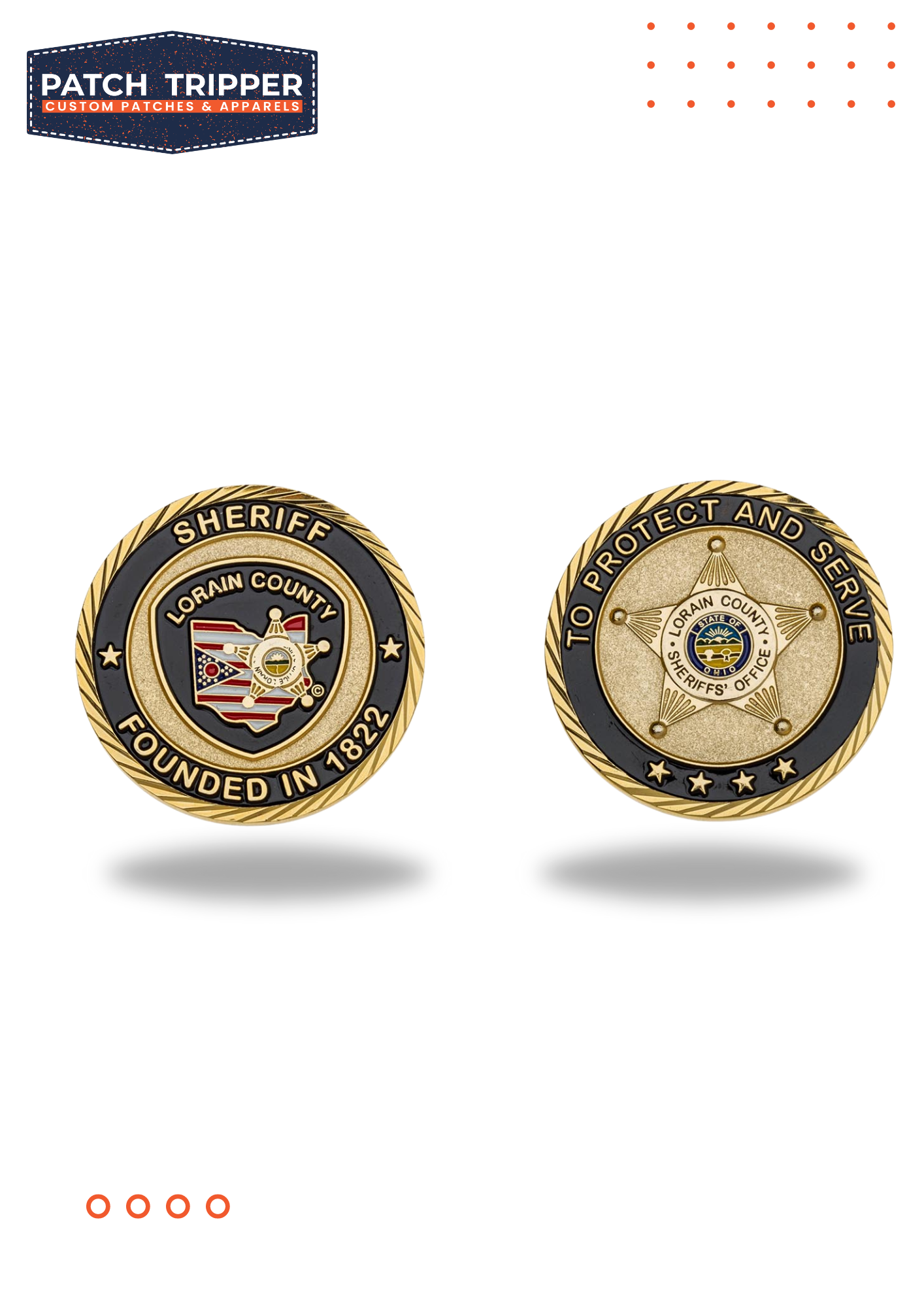 Custom Challenge Coins