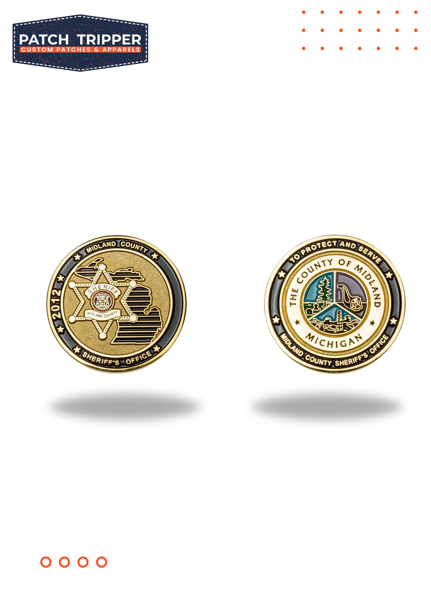 Custom Challenge Coins