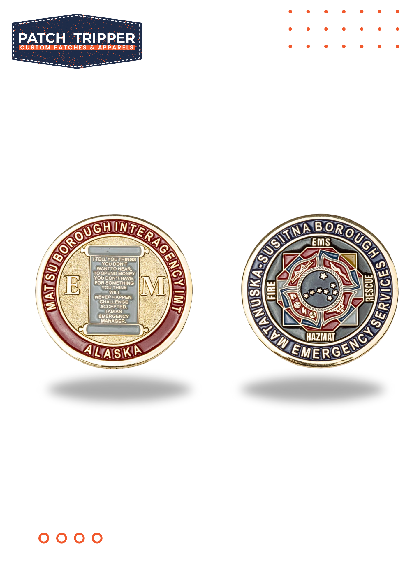 Custom Challenge Coins