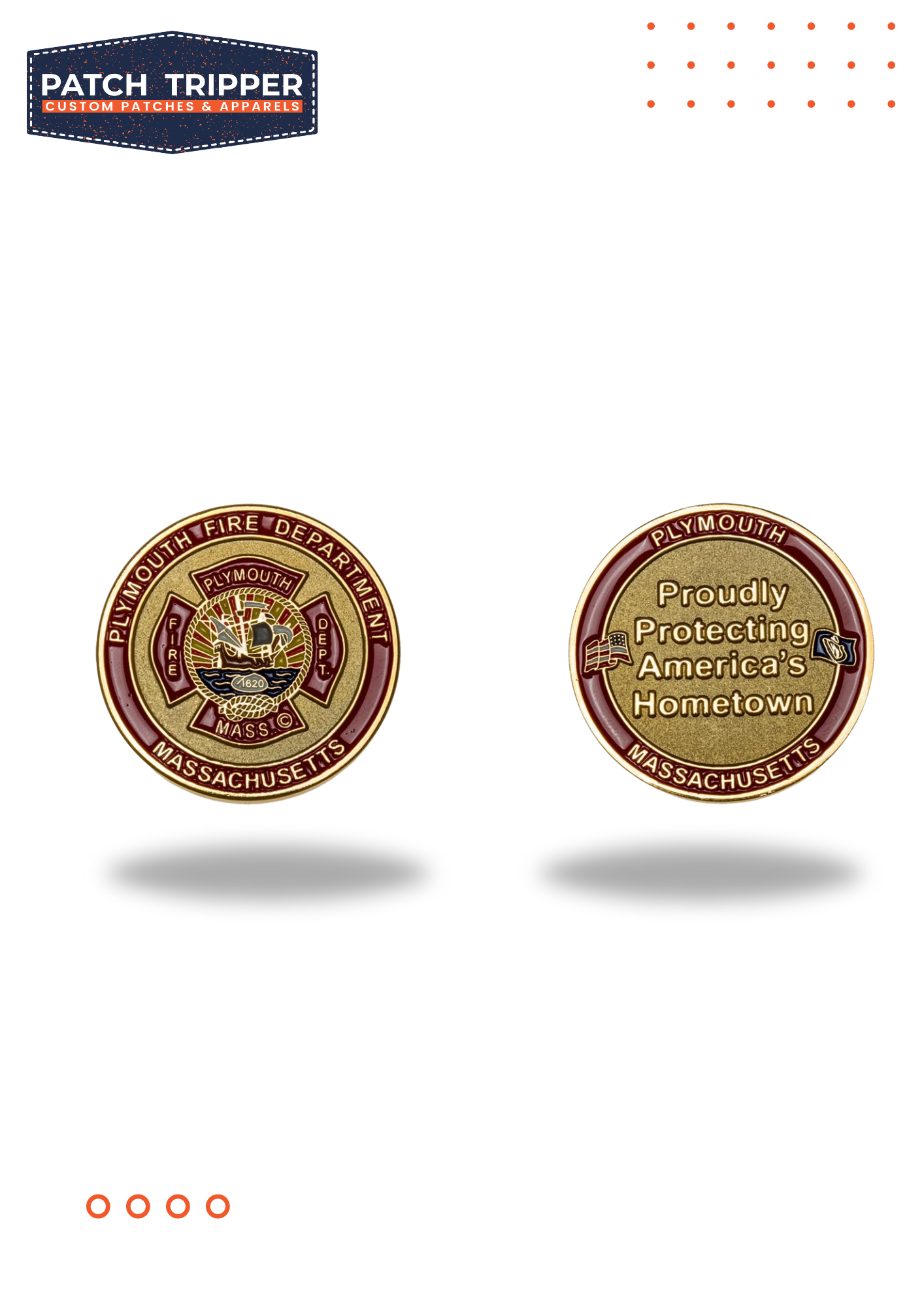Custom Challenge Coins