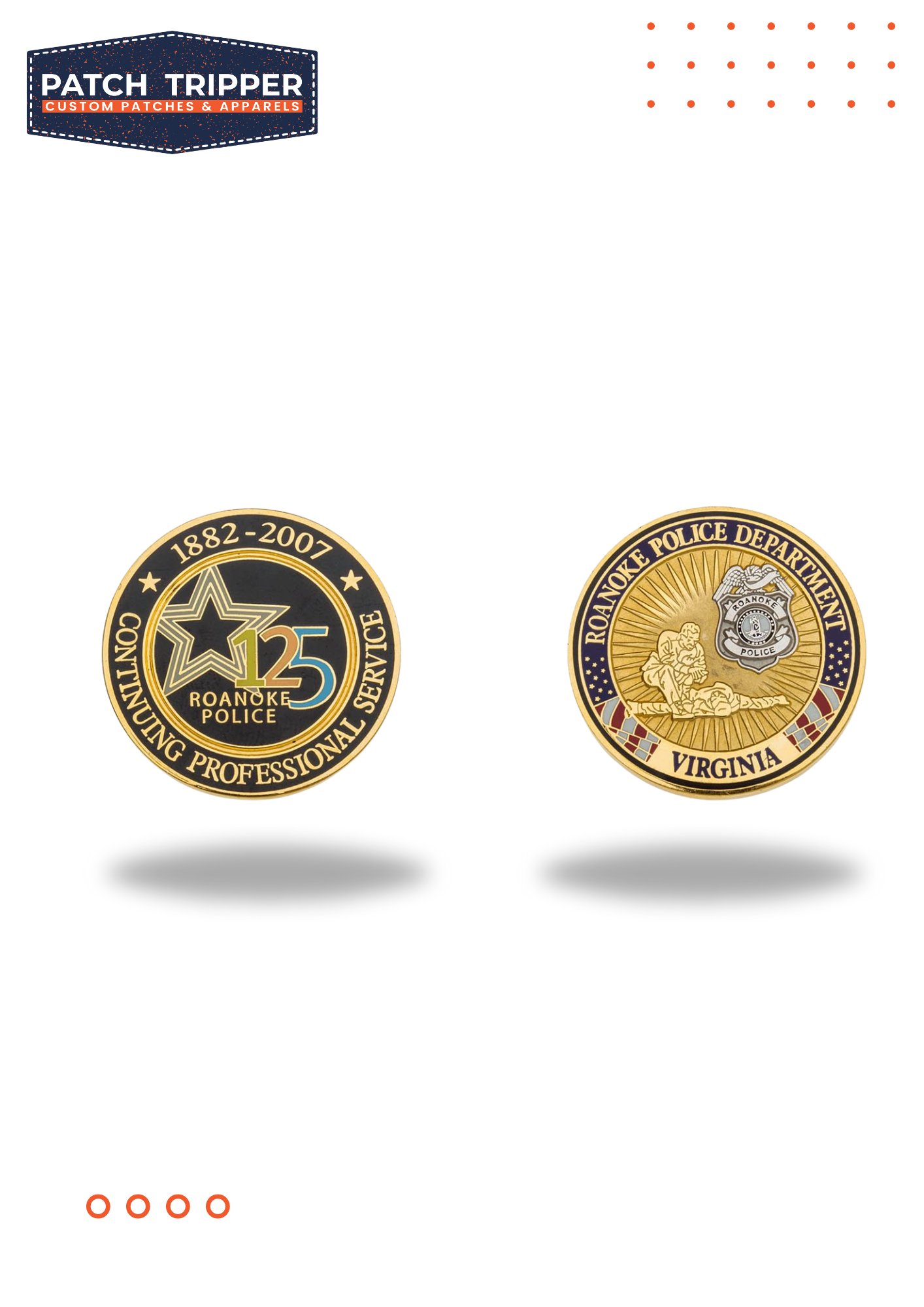 Custom Challenge Coins