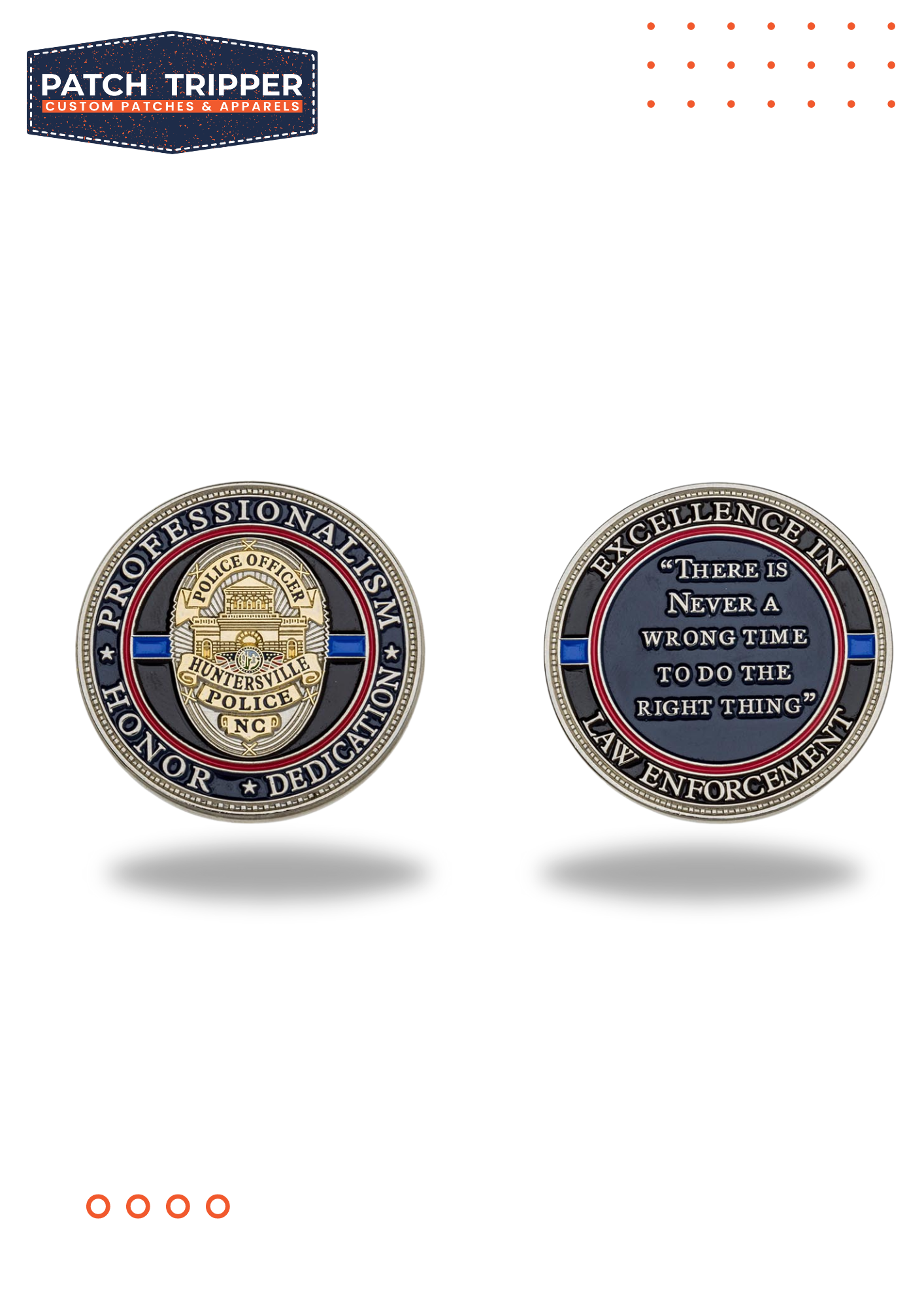 Custom Challenge Coins