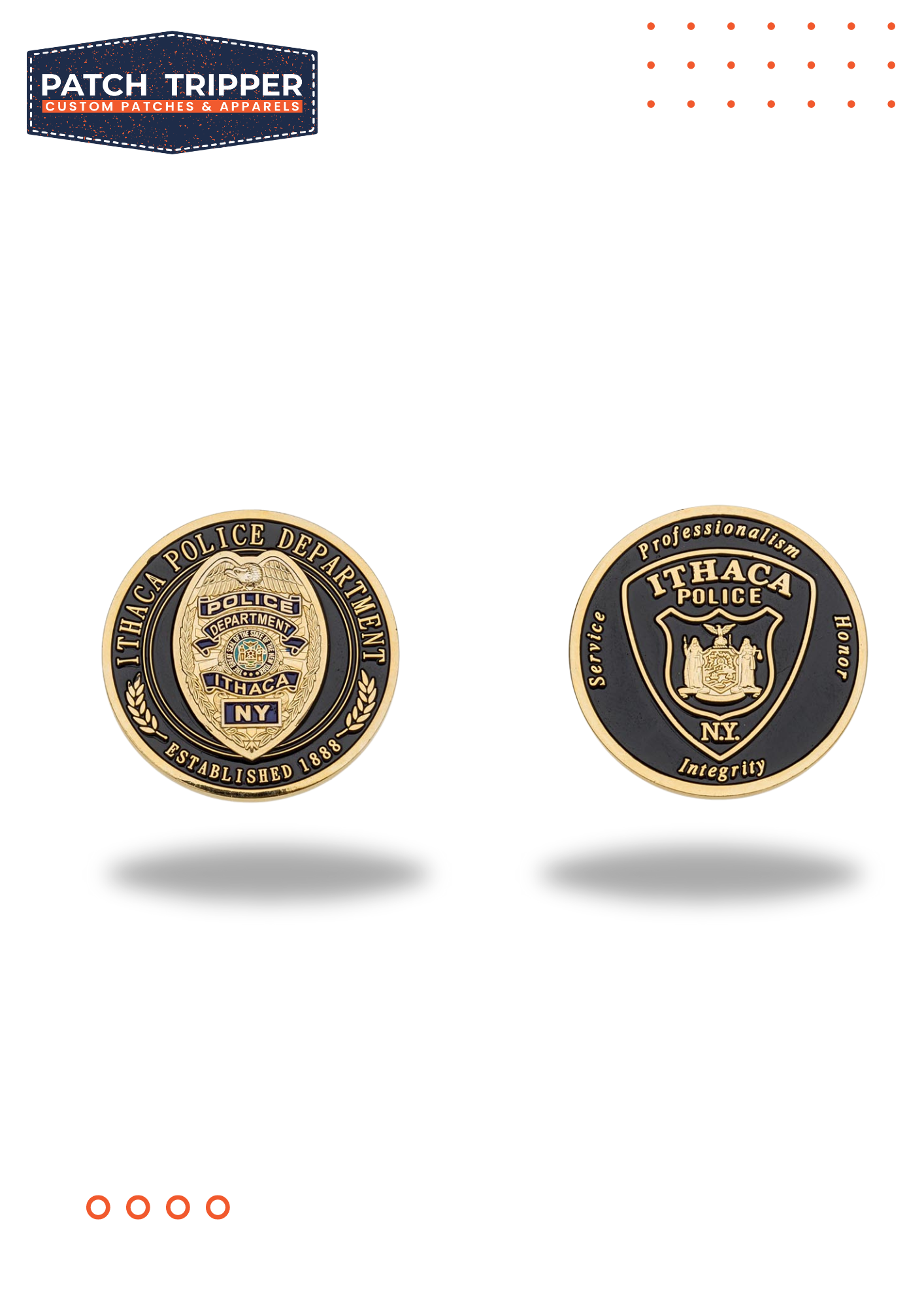 Custom Challenge Coins