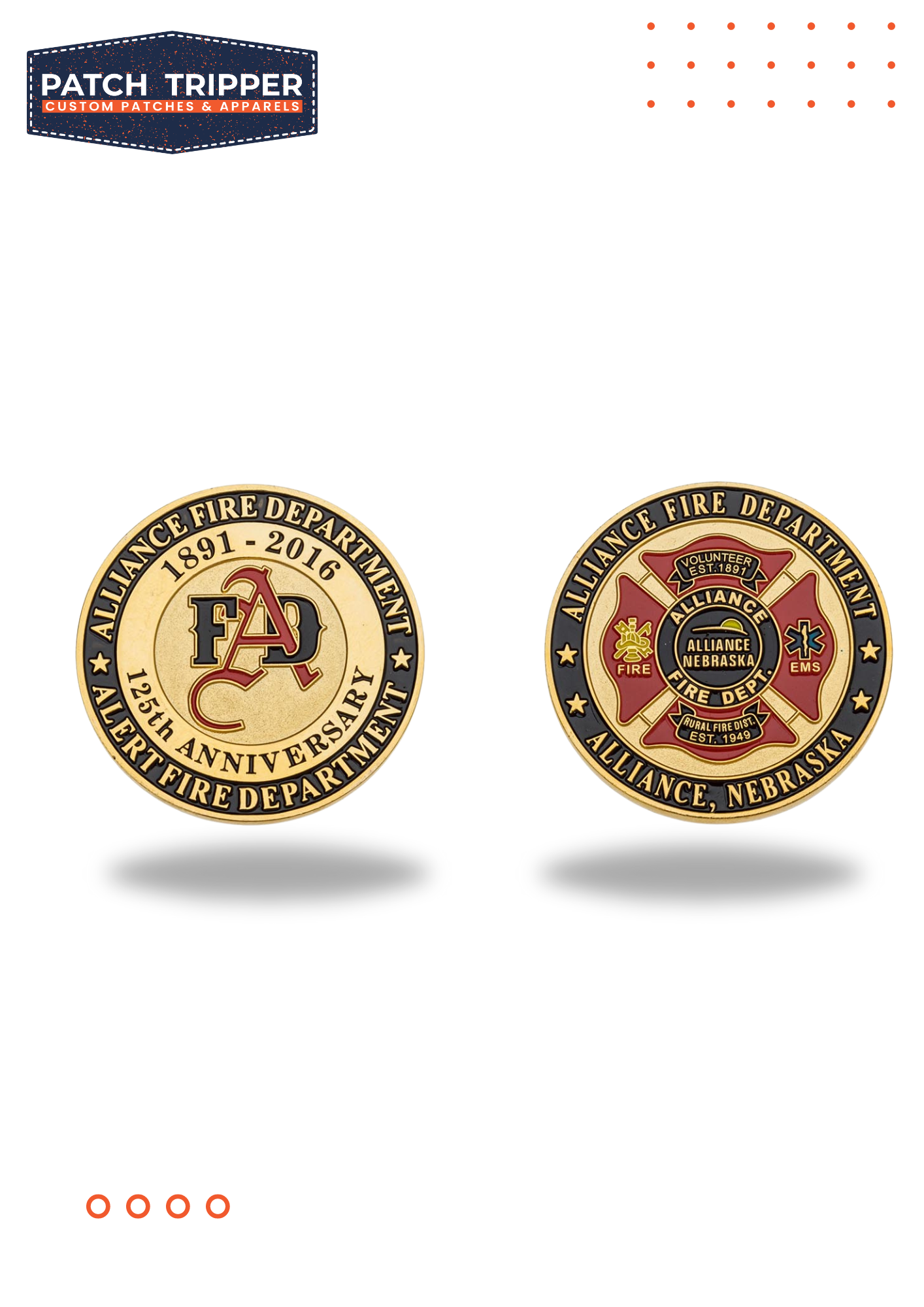 Custom Challenge Coins
