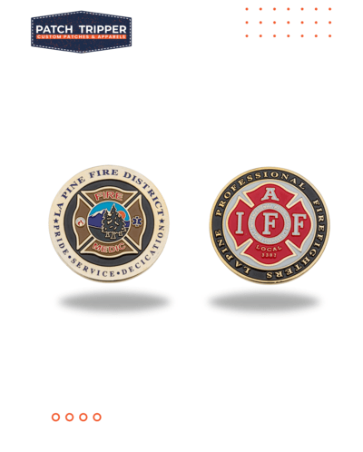 Custom Challenge Coins