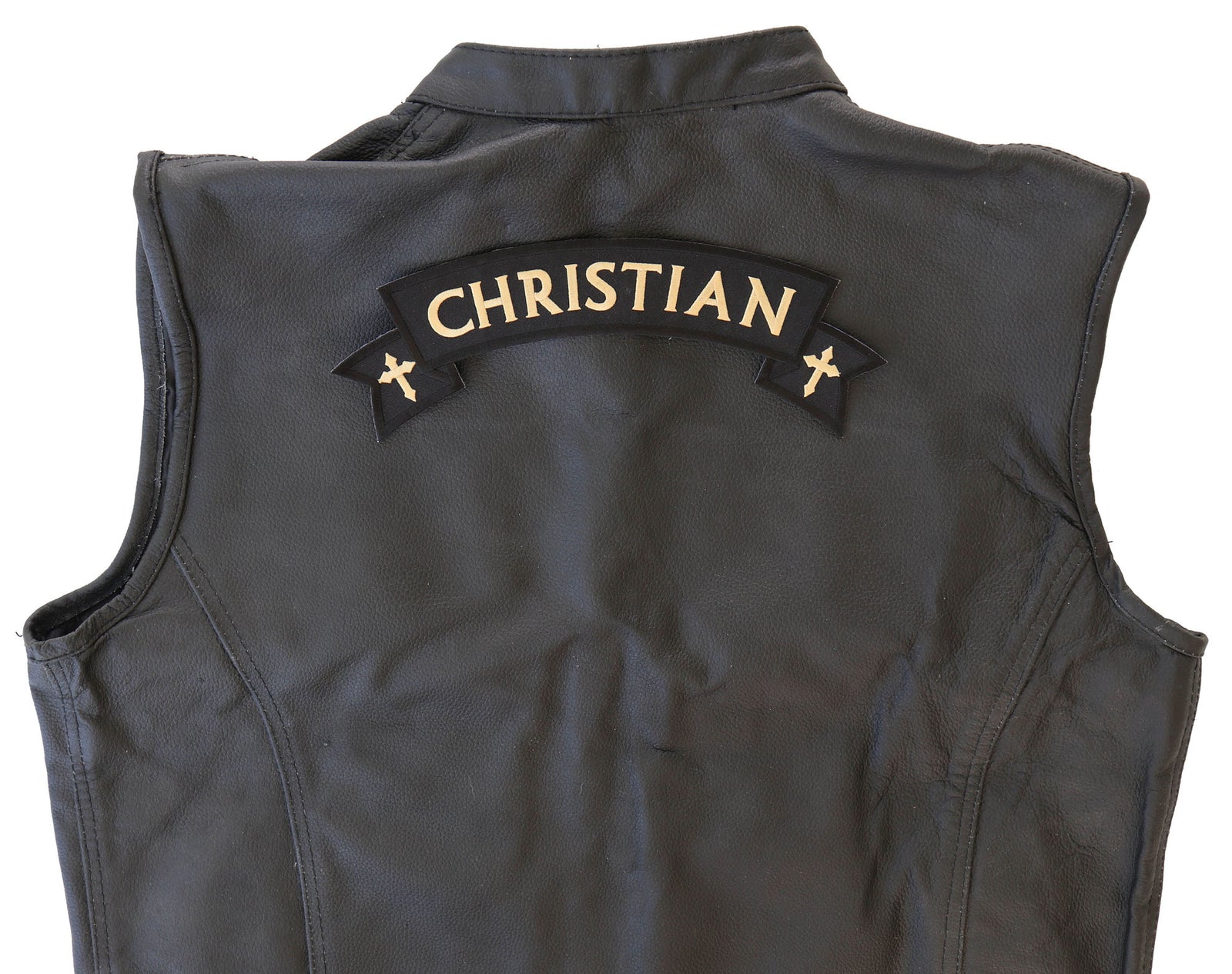 Christian Rocker PR2508 Embroidered Patch product image 4