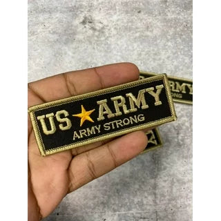 US Army Patches perfect for jacket and apparels ( 4x5 inche )