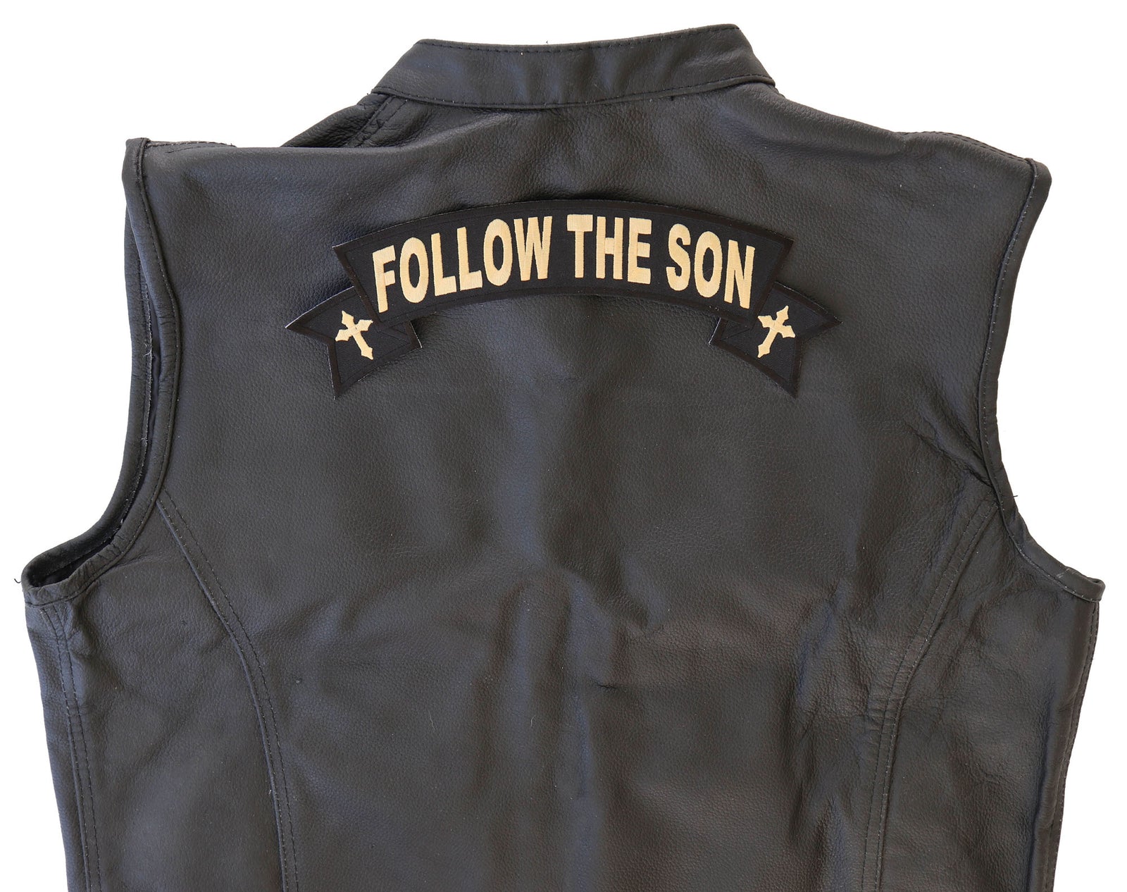 Follow the Son Rocker Embroidered Patch product image 4