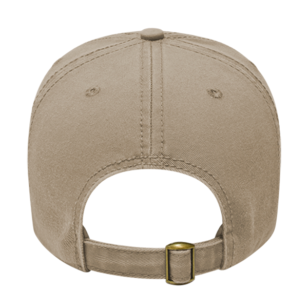 Relaxed Golf Cap
