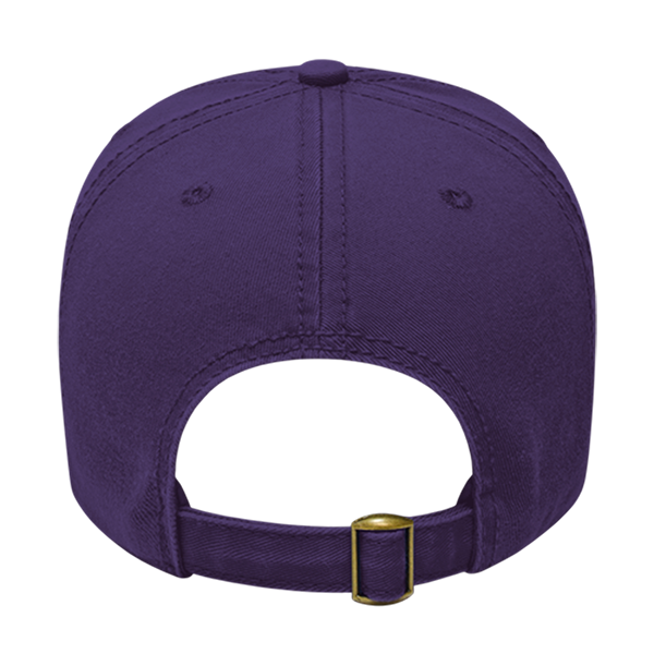 Relaxed Golf Cap