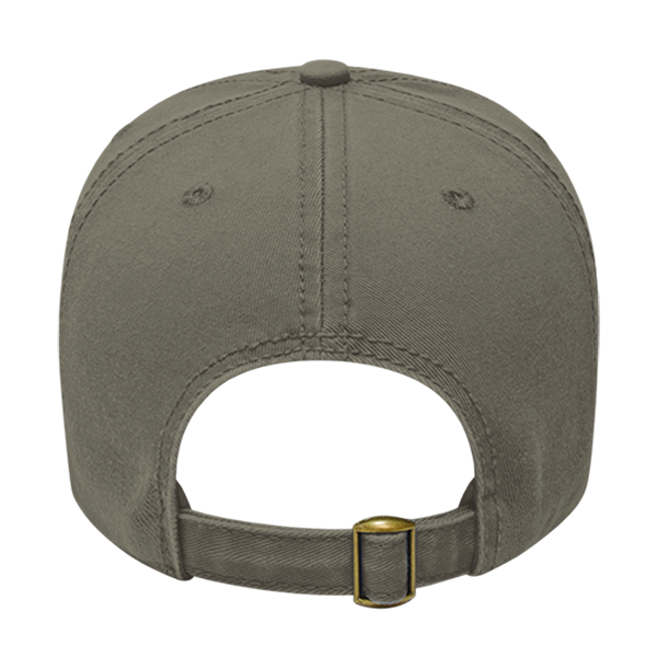 Relaxed Golf Cap