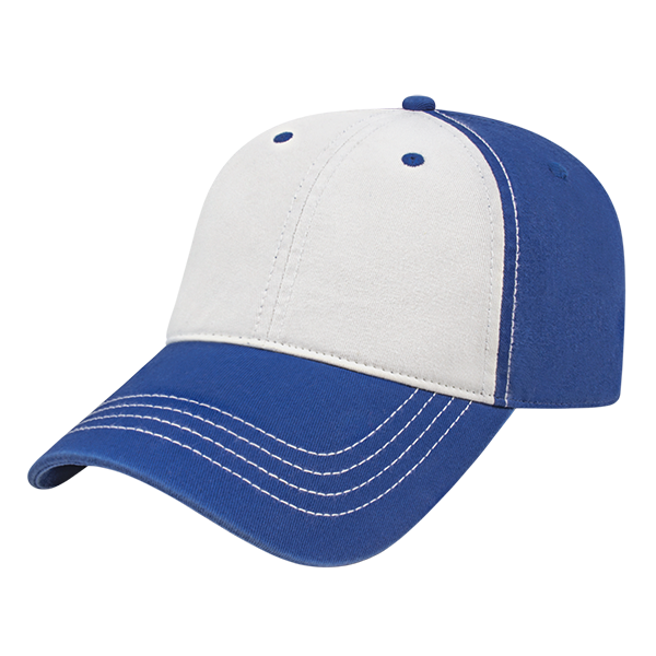 Relaxed Golf Cap