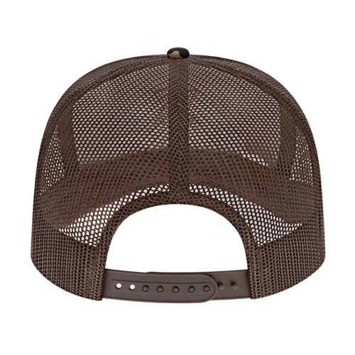 Duck Camouflage Trucker Hat with Mesh Back