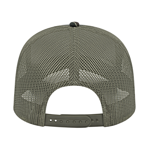 Duck Camouflage Trucker Hat with Mesh Back