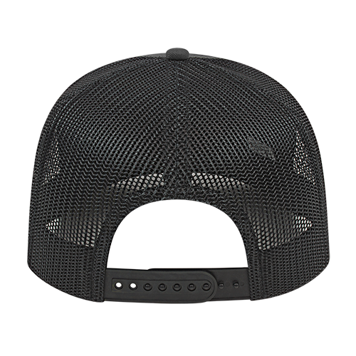 Polycotton Trucker Mesh Back Cap