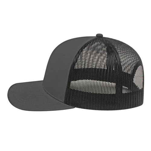Polycotton Trucker Mesh Back Cap