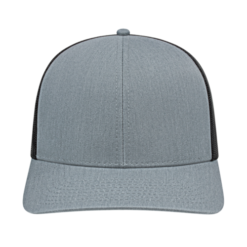 Polycotton Trucker Mesh Back Cap